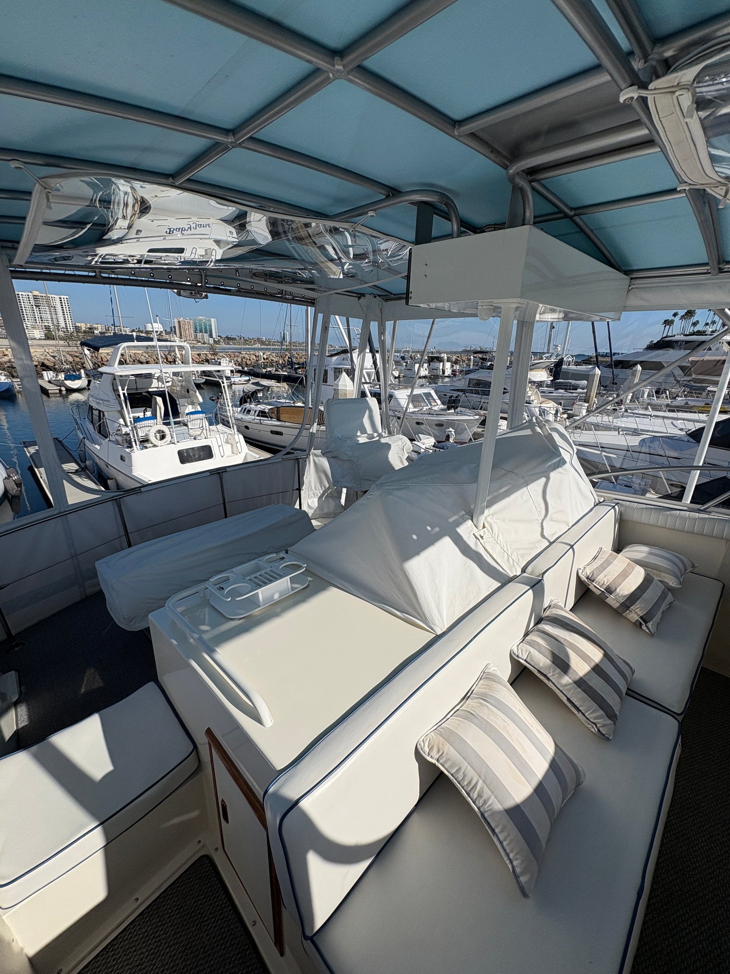 1978 Bertram 46' ... Offered By Yacht Coast Yacht Sales