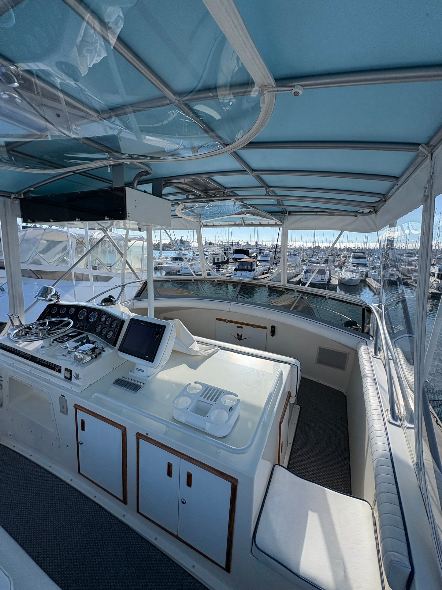 1978 Bertram 46' ... Offered By Yacht Coast Yacht Sales