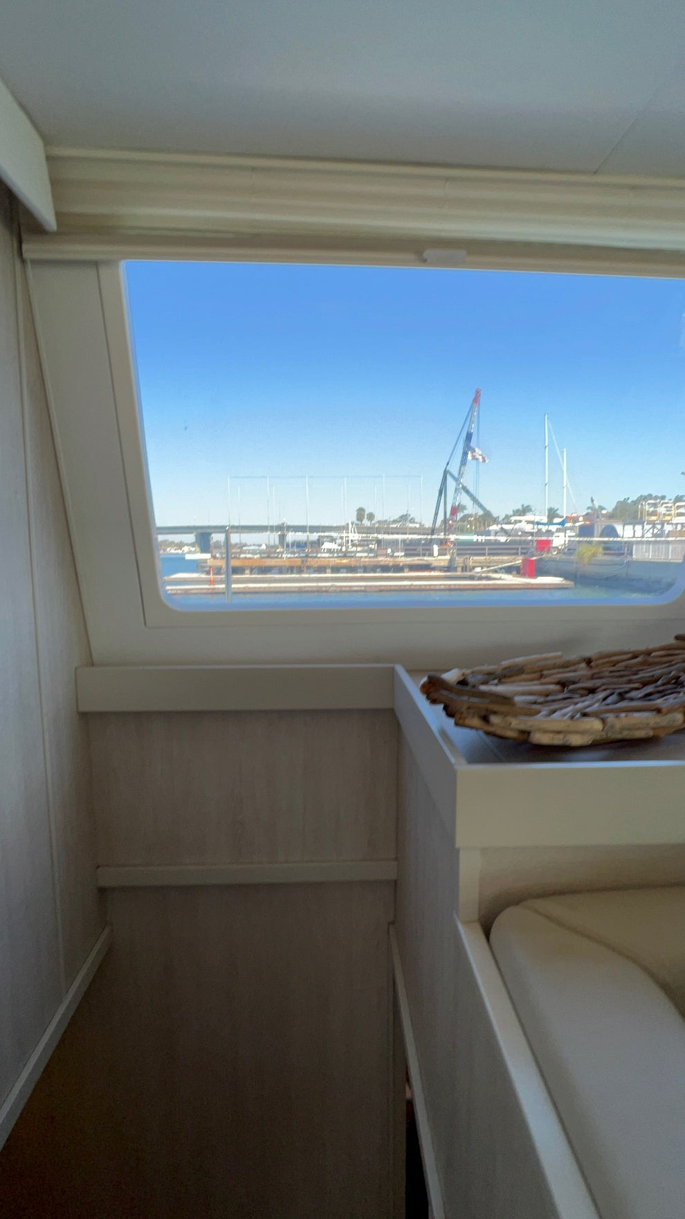 2019 Leopard 58... Located in Long Beach, Ca... Offered By Yacht Coast Yacht Sales