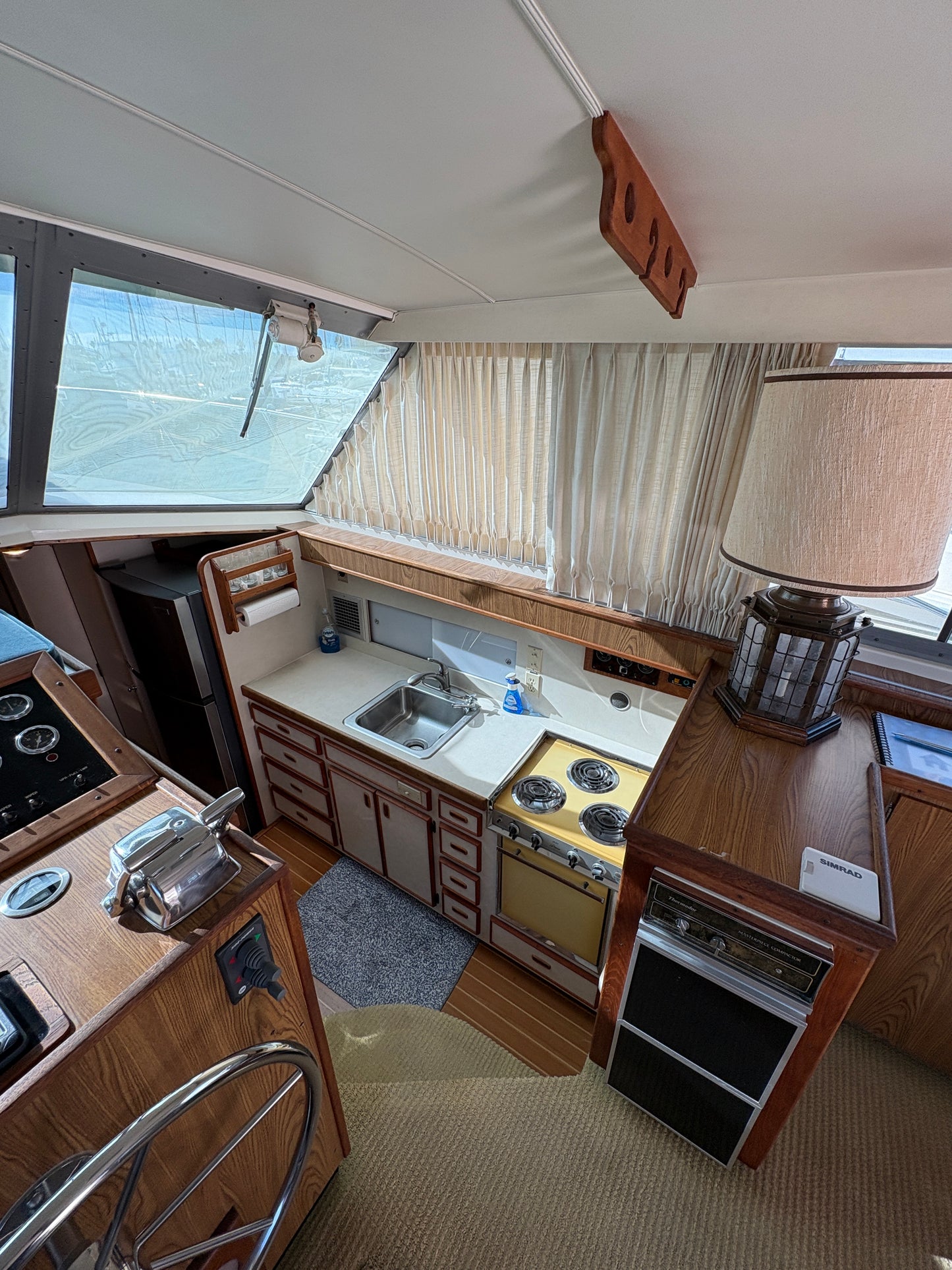 1978 Bertram 46' ... Offered By Yacht Coast Yacht Sales
