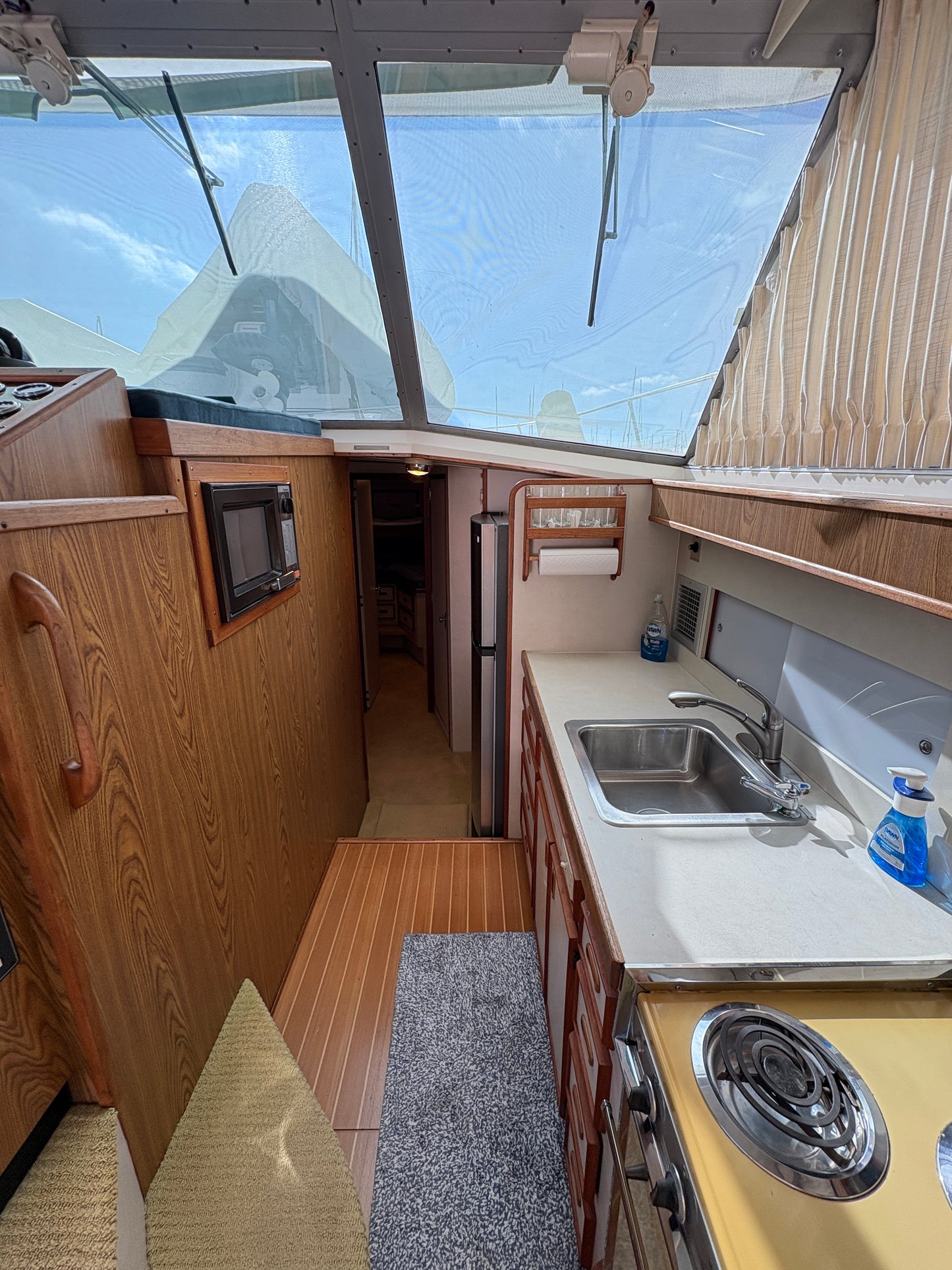 1978 Bertram 46' ... Offered By Yacht Coast Yacht Sales