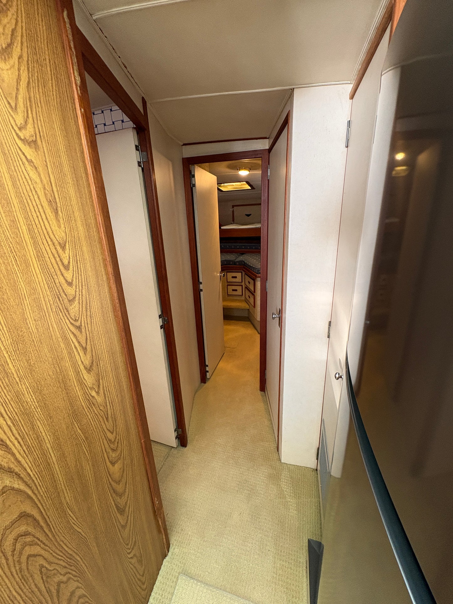 1978 Bertram 46' ... Offered By Yacht Coast Yacht Sales