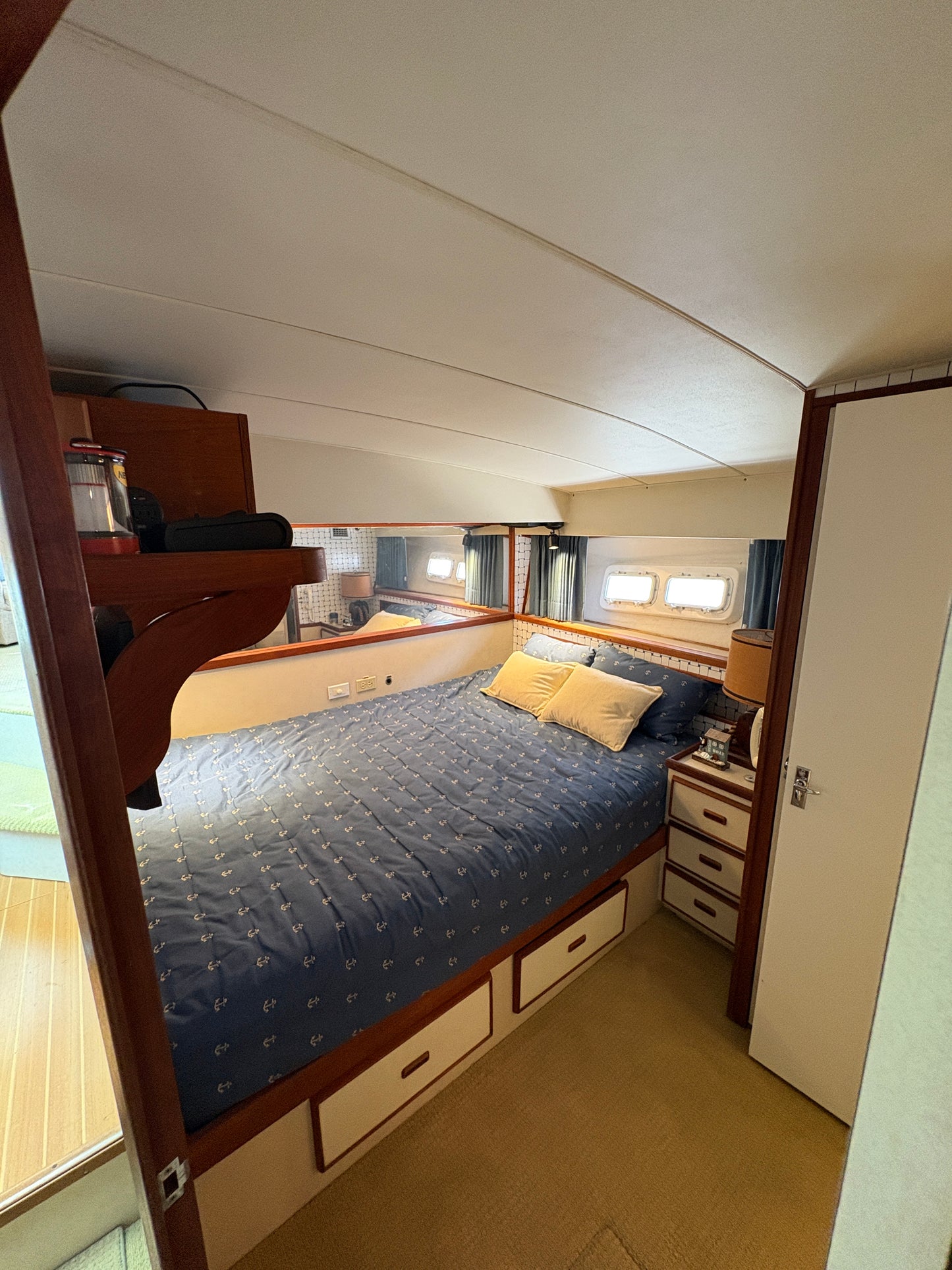 1978 Bertram 46' ... Offered By Yacht Coast Yacht Sales