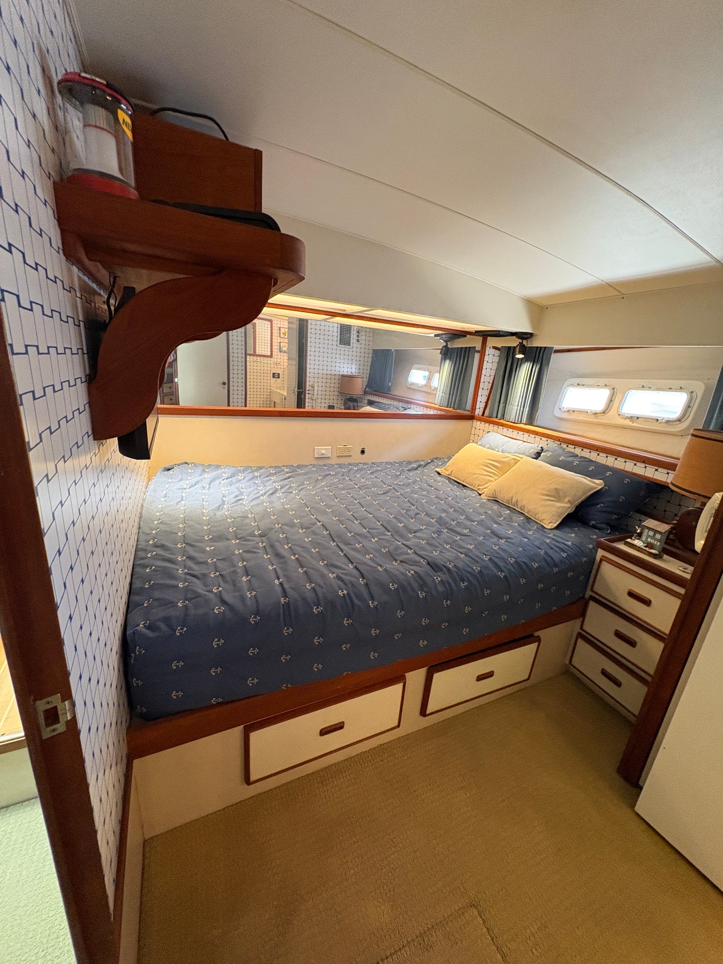 1978 Bertram 46' ... Offered By Yacht Coast Yacht Sales