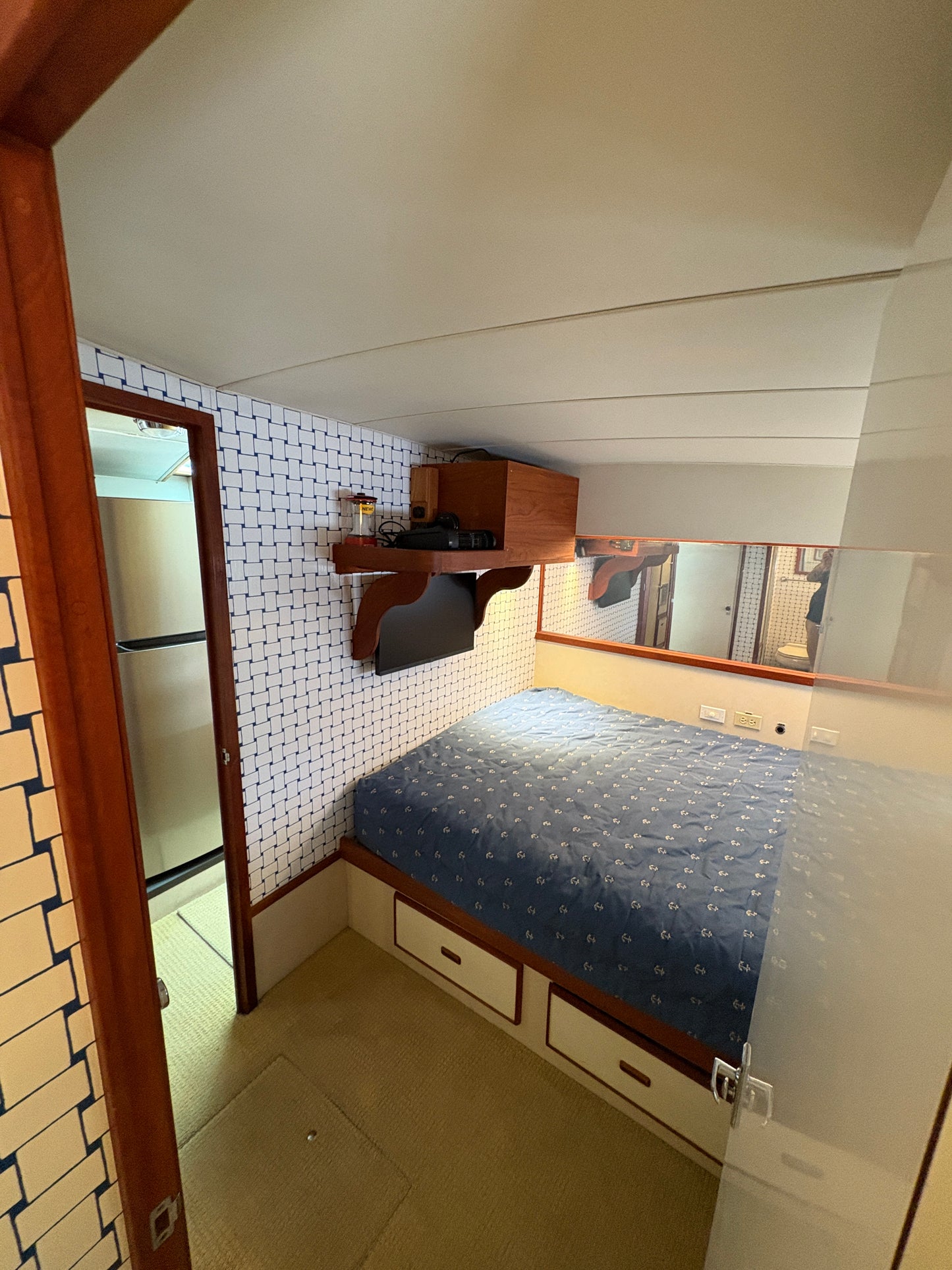 1978 Bertram 46' ... Offered By Yacht Coast Yacht Sales