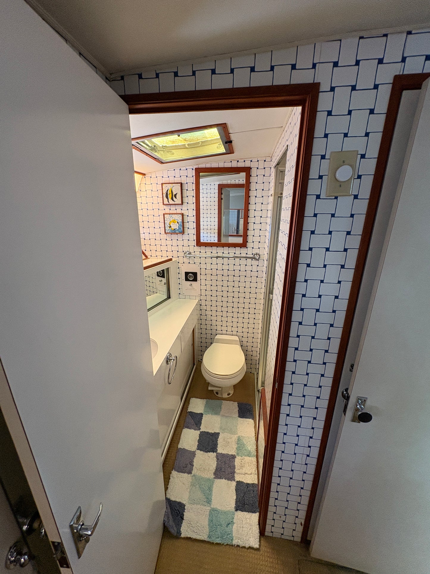 1978 Bertram 46' ... Offered By Yacht Coast Yacht Sales