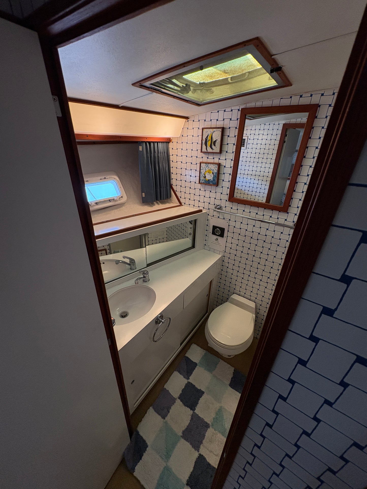 1978 Bertram 46' ... Offered By Yacht Coast Yacht Sales