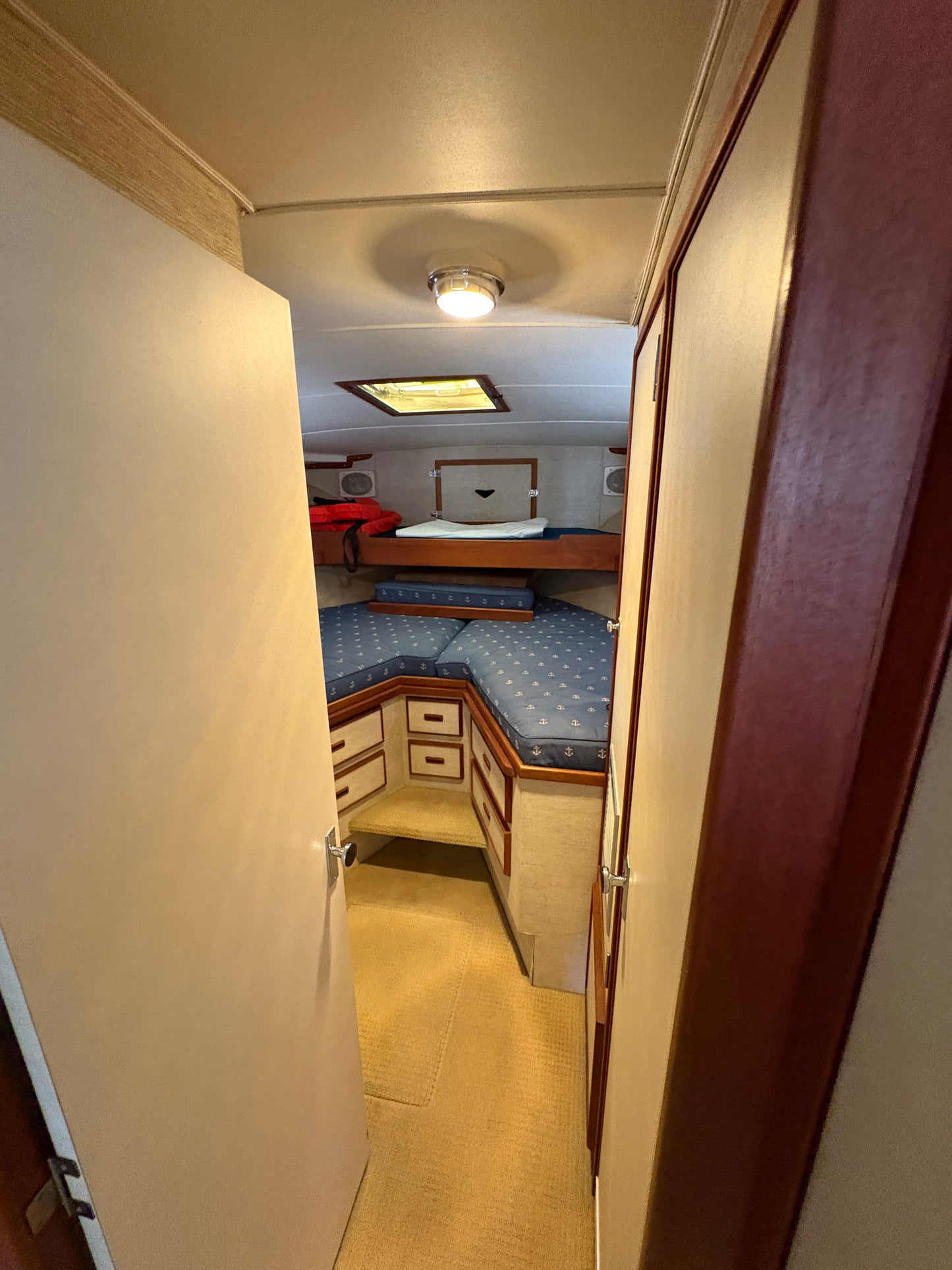 1978 Bertram 46' ... Offered By Yacht Coast Yacht Sales