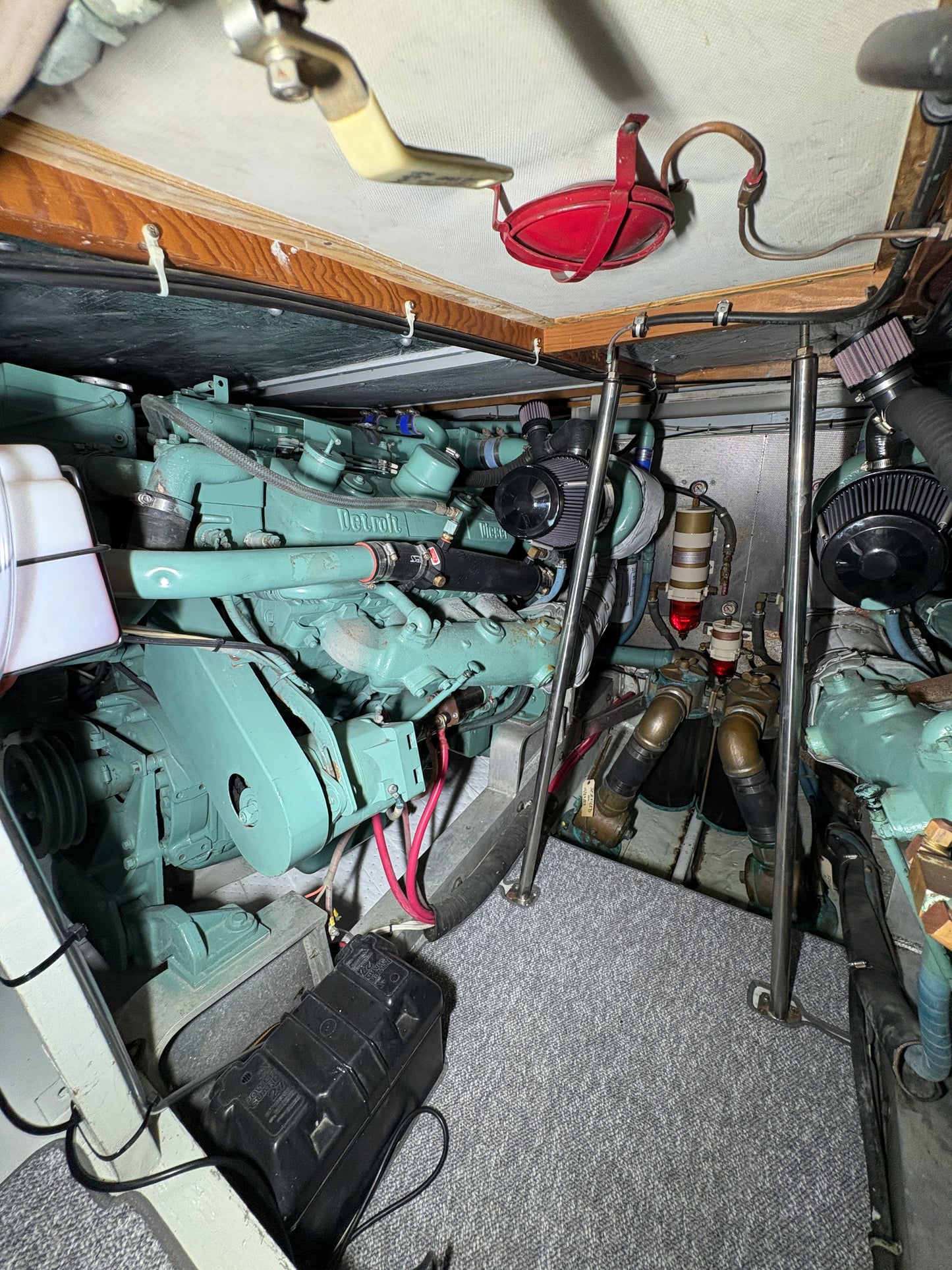 1978 Bertram 46' ... Offered By Yacht Coast Yacht Sales