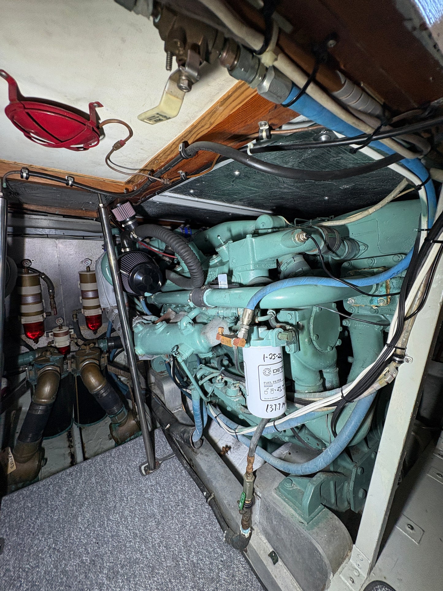 1978 Bertram 46' ... Offered By Yacht Coast Yacht Sales