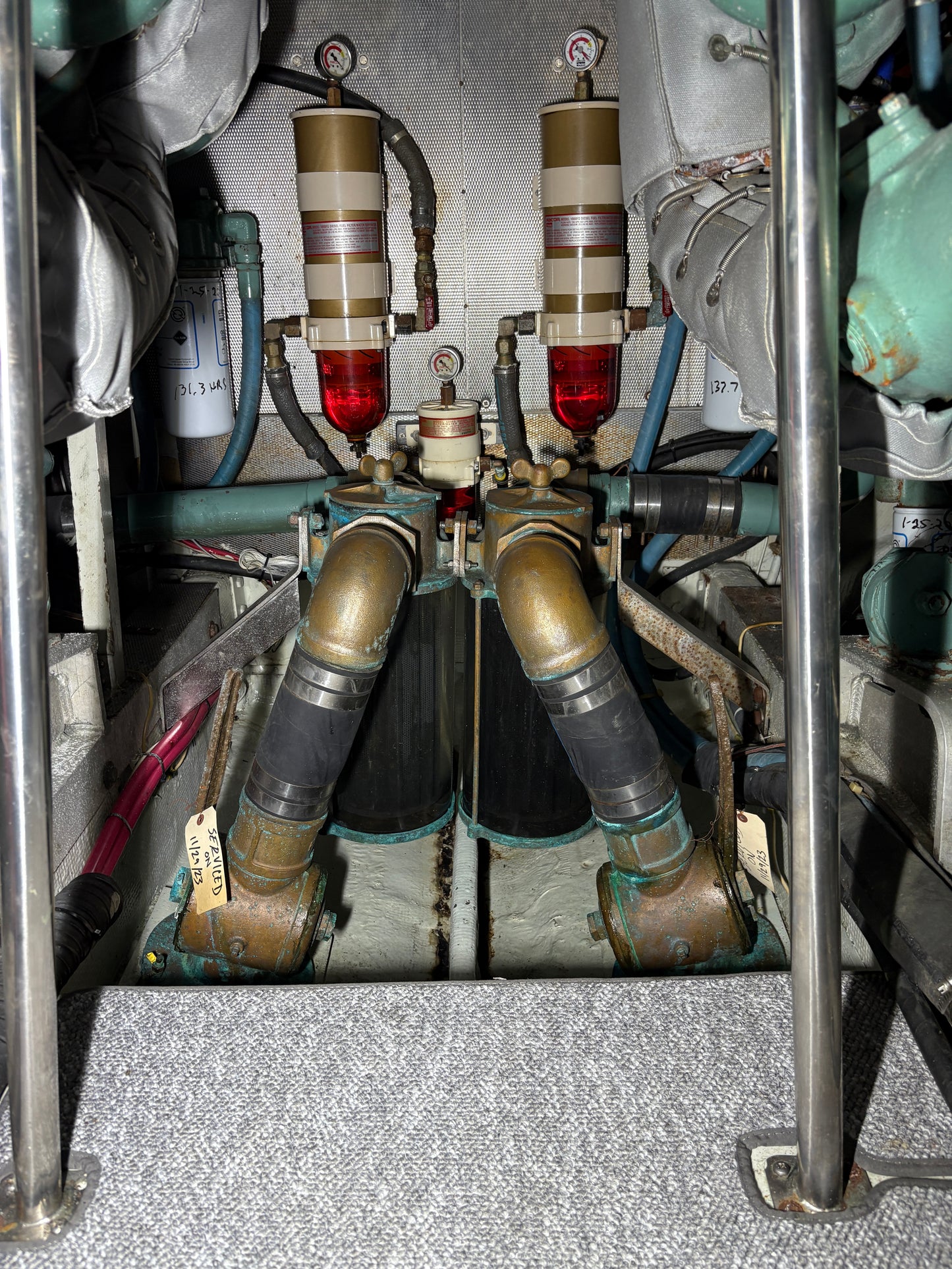 1978 Bertram 46' ... Offered By Yacht Coast Yacht Sales