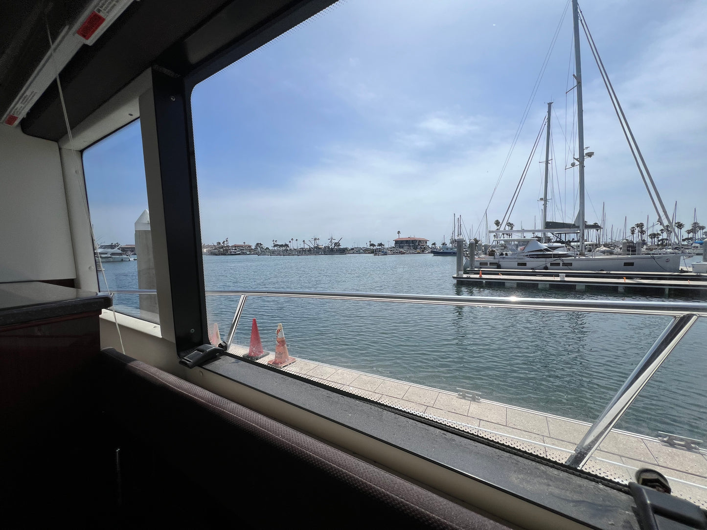2013 Meridian 441... Located in Ventura Harbor, Ca... Offered by Yacht Coast Yacht Sales