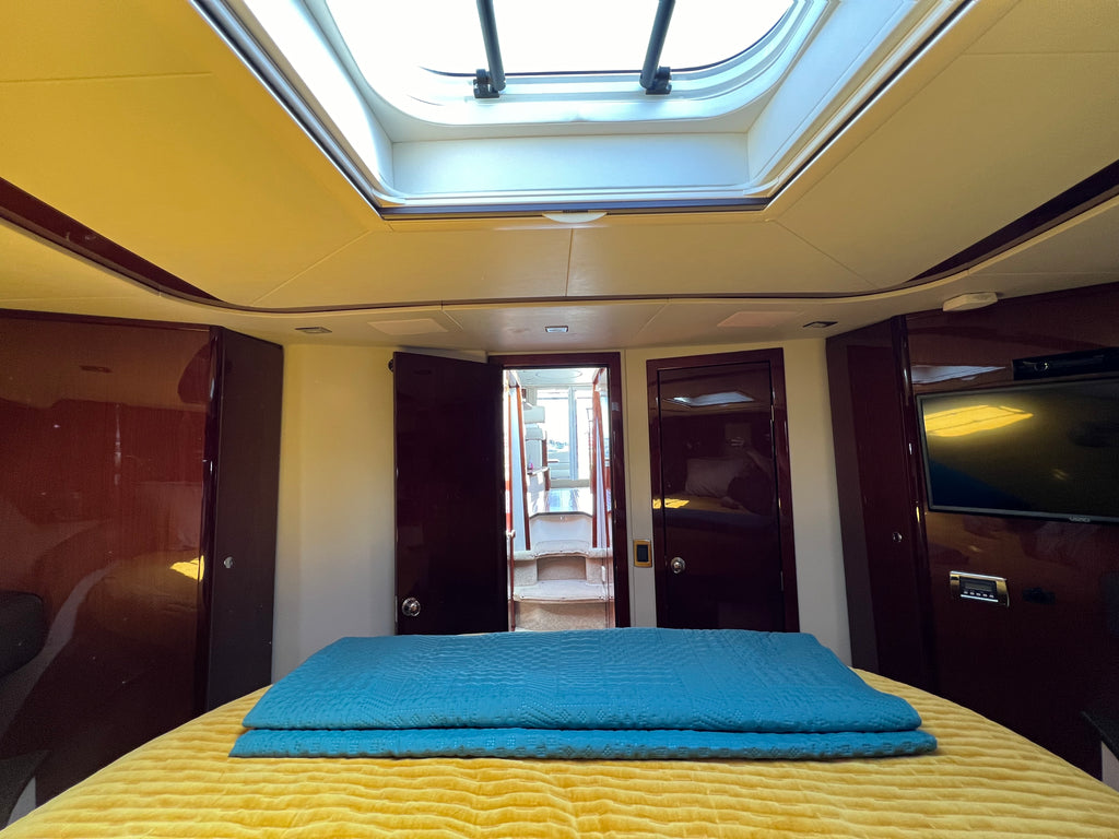 2013 Meridian 441... Located in Ventura Harbor, Ca... Offered by Yacht Coast Yacht Sales