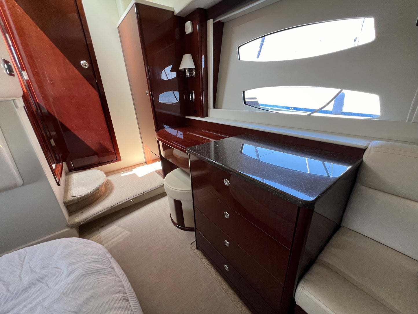 2013 Meridian 441... Located in Ventura Harbor, Ca... Offered by Yacht Coast Yacht Sales