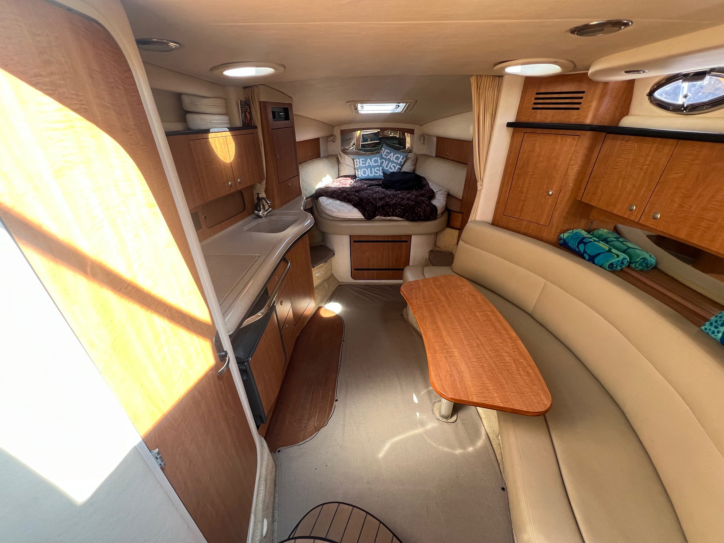 2006 Sundancer 320...Located in Hunting Beach, Ca... Offered By Yacht Coast Yacht Sales