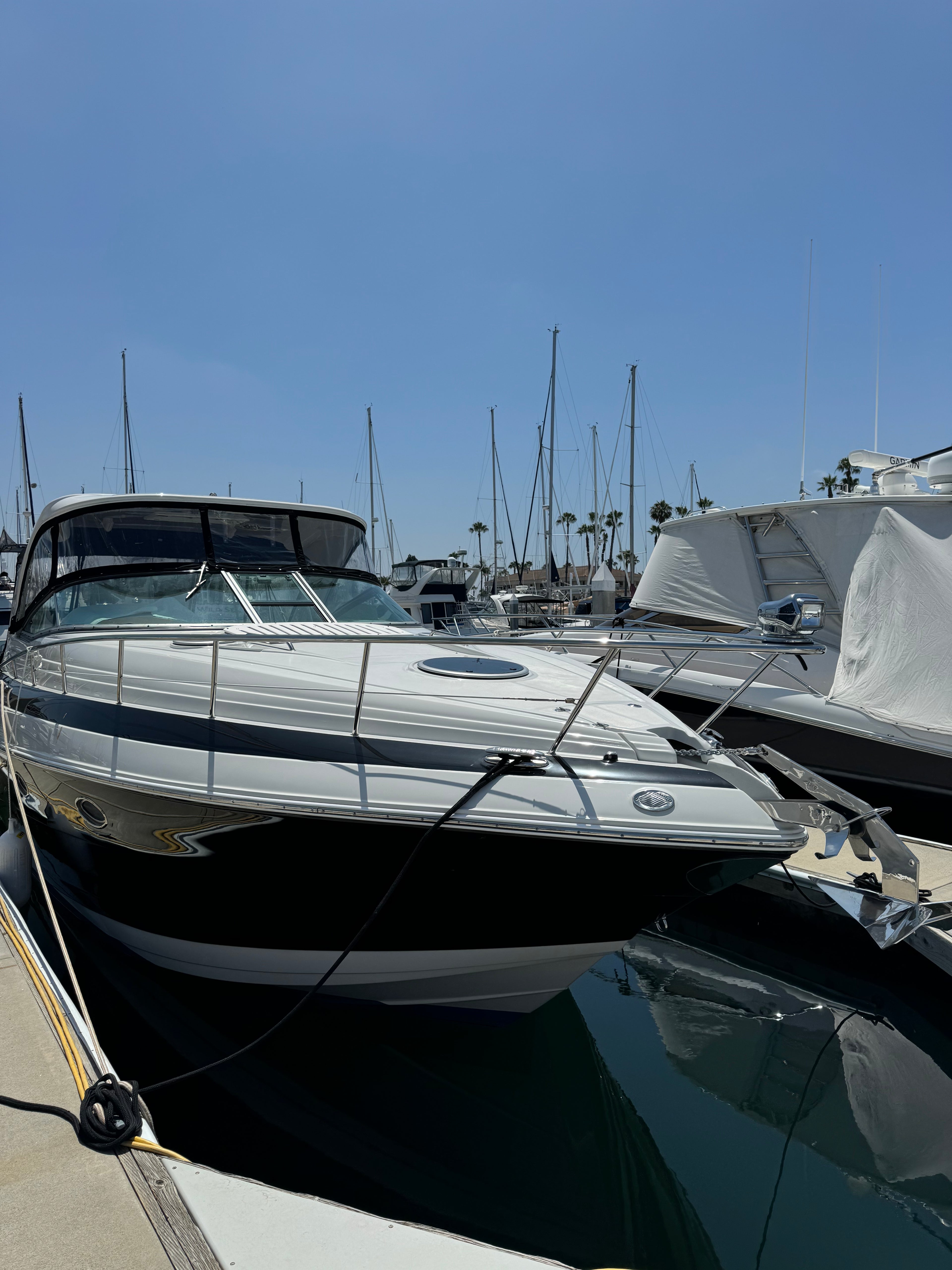 2018 Crownline 350 SY... Located in San Diego Ca...Offered By Yacht Coast Yacht Sales
