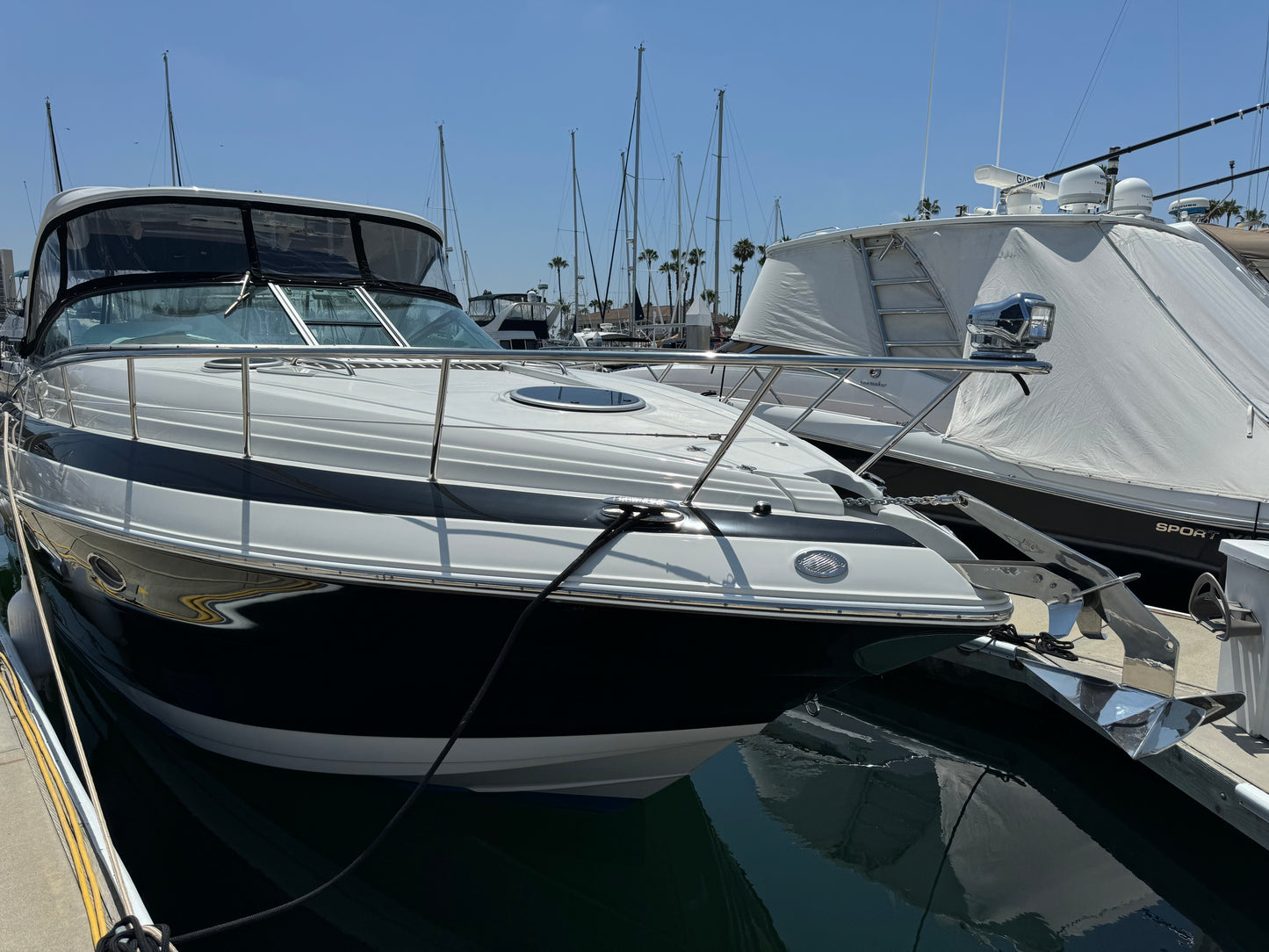 2018 Crownline 350 Located in San Diego Ca...Offered By Yacht Coast Yacht Sales