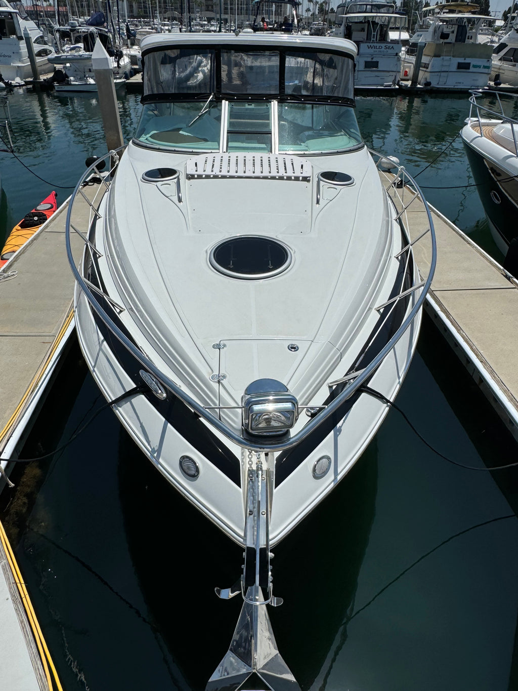 2018 Crownline 350 SY... Located in San Diego Ca...Offered By Yacht Coast Yacht Sales