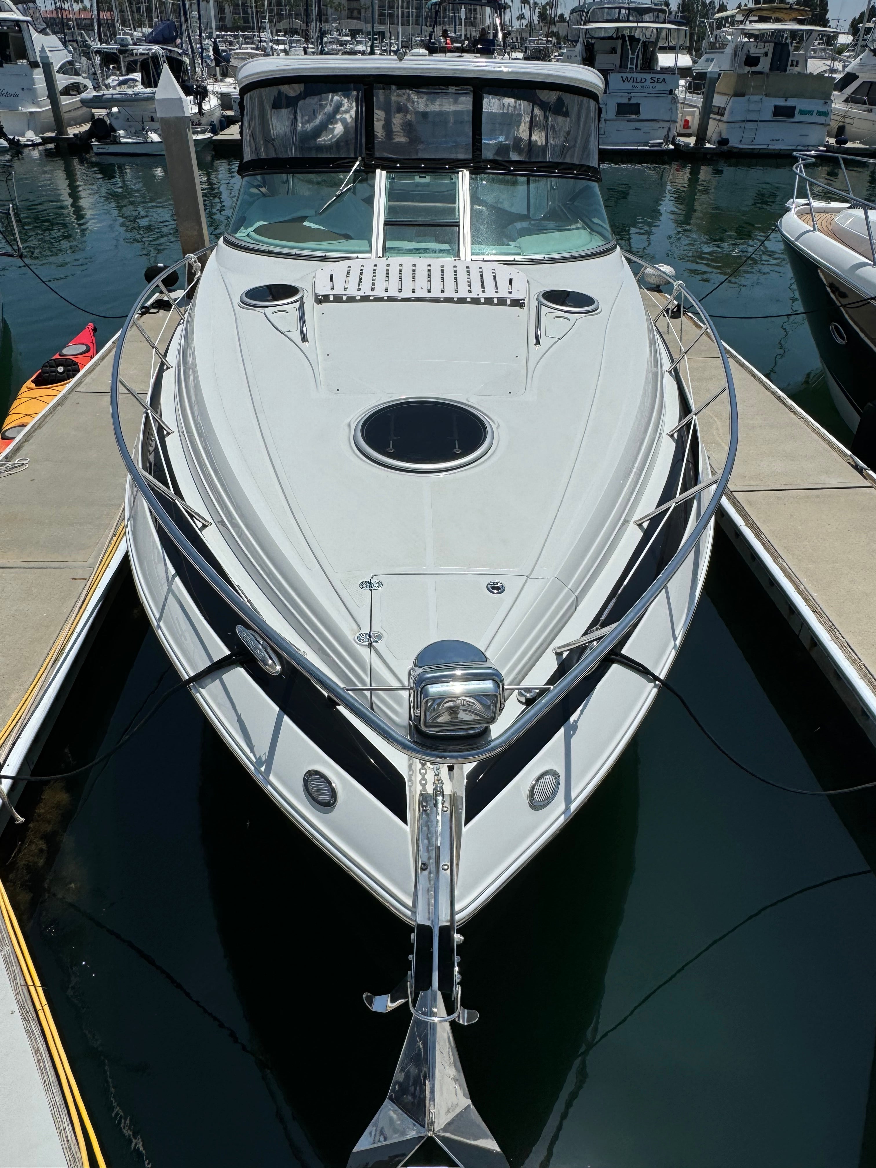 2018 Crownline 350 SY... Located in San Diego Ca...Offered By Yacht Coast Yacht Sales