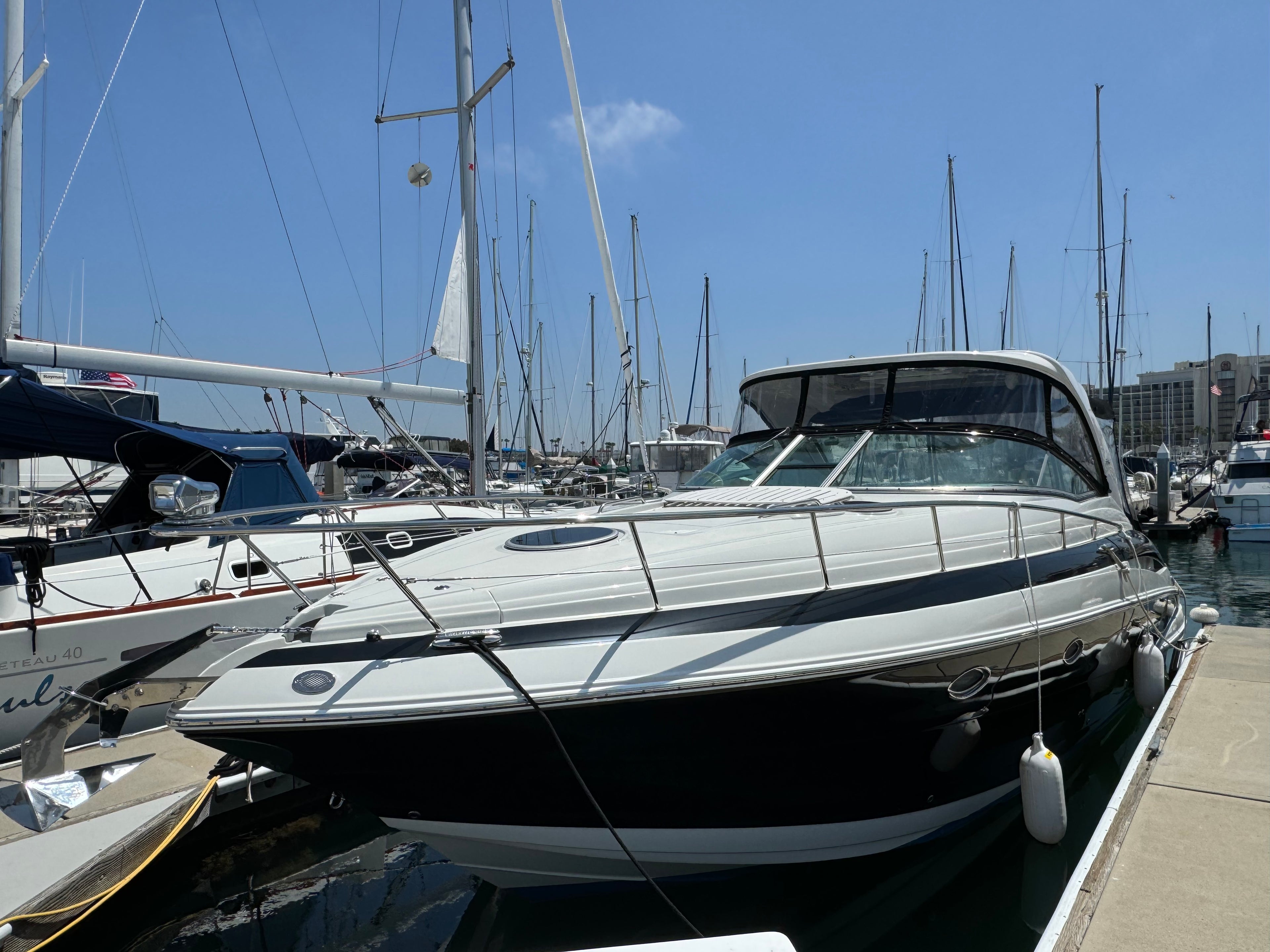2018 Crownline 350 SY... Located in San Diego Ca...Offered By Yacht Coast Yacht Sales