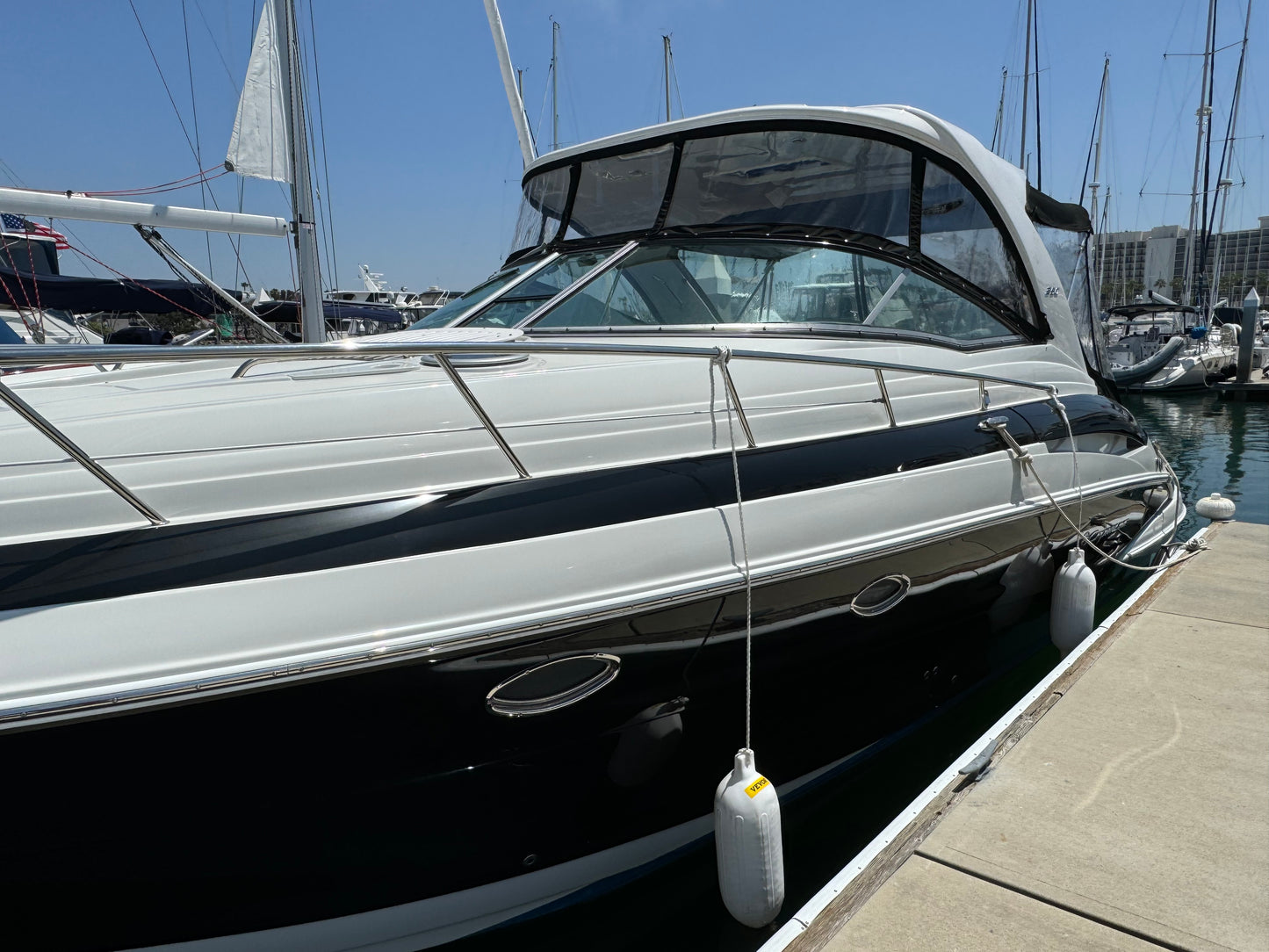 2018 Crownline 350 Located in San Diego Ca...Offered By Yacht Coast Yacht Sales