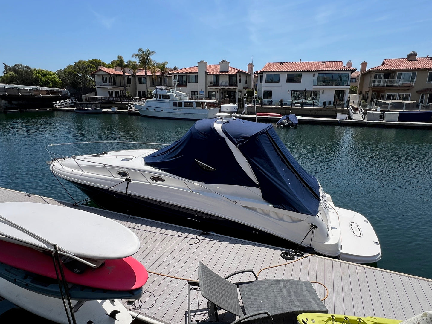2006 Sundancer 320...Located in Hunting Beach, Ca... Offered By Yacht Coast Yacht Sales