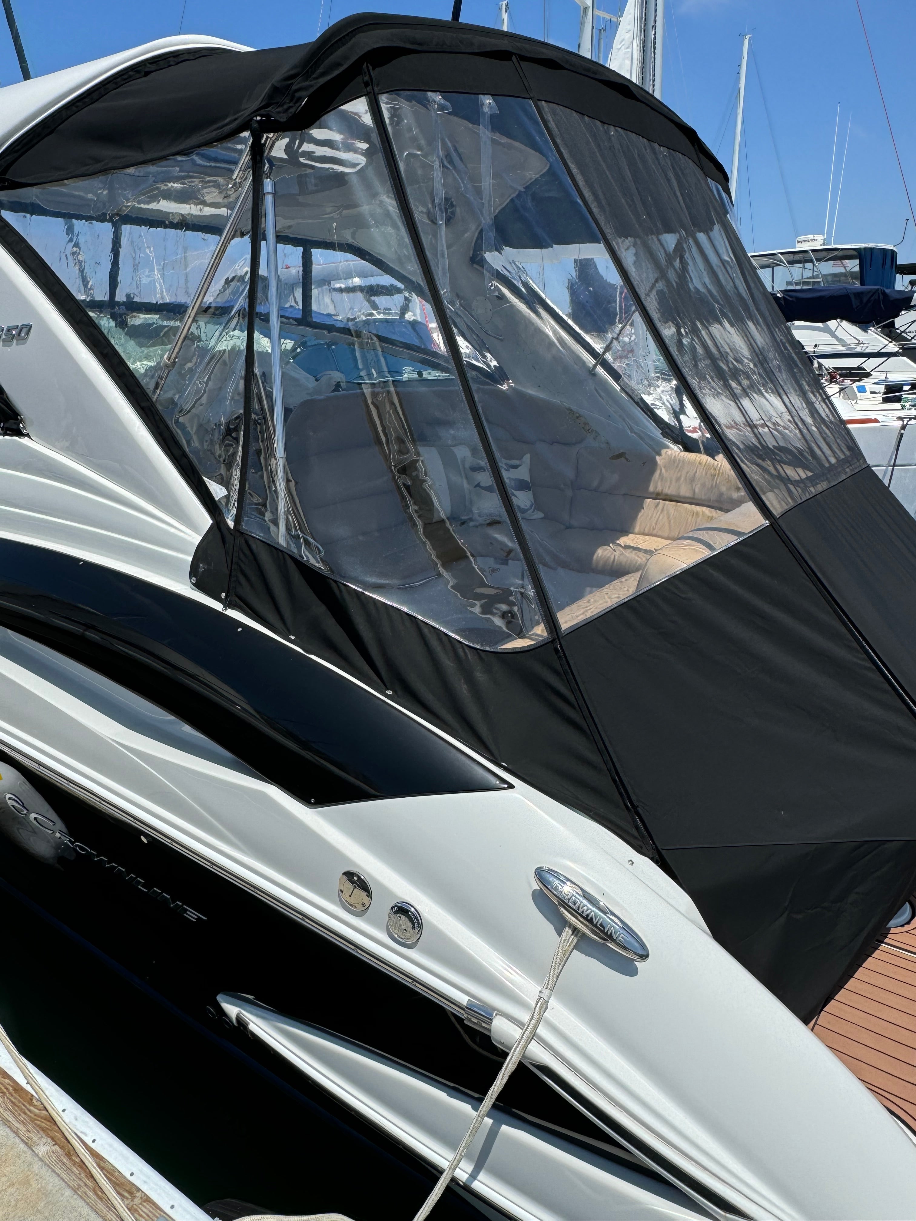 2018 Crownline 350 SY... Located in San Diego Ca...Offered By Yacht Coast Yacht Sales
