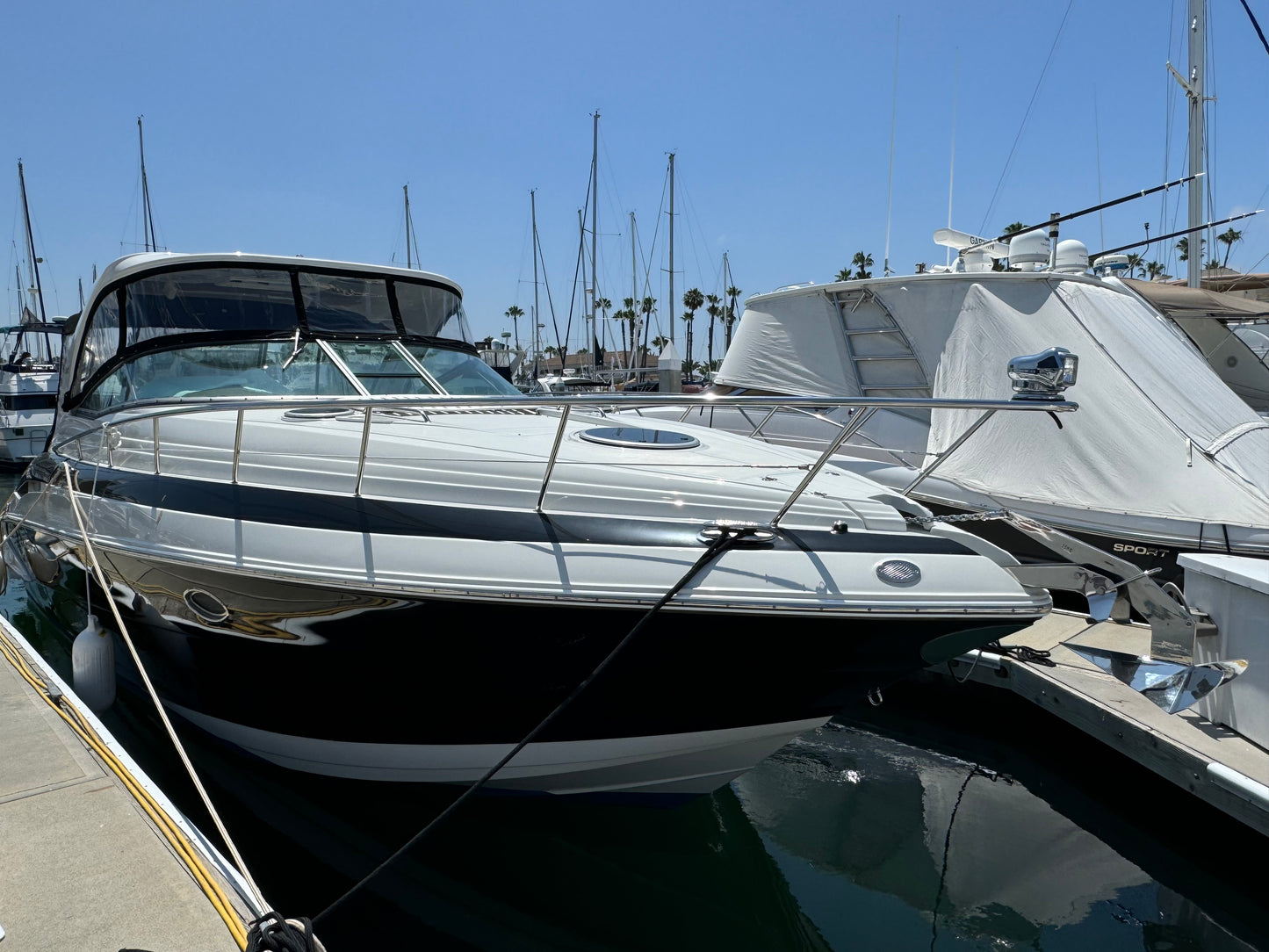 2018 Crownline 350 Located in San Diego Ca...Offered By Yacht Coast Yacht Sales