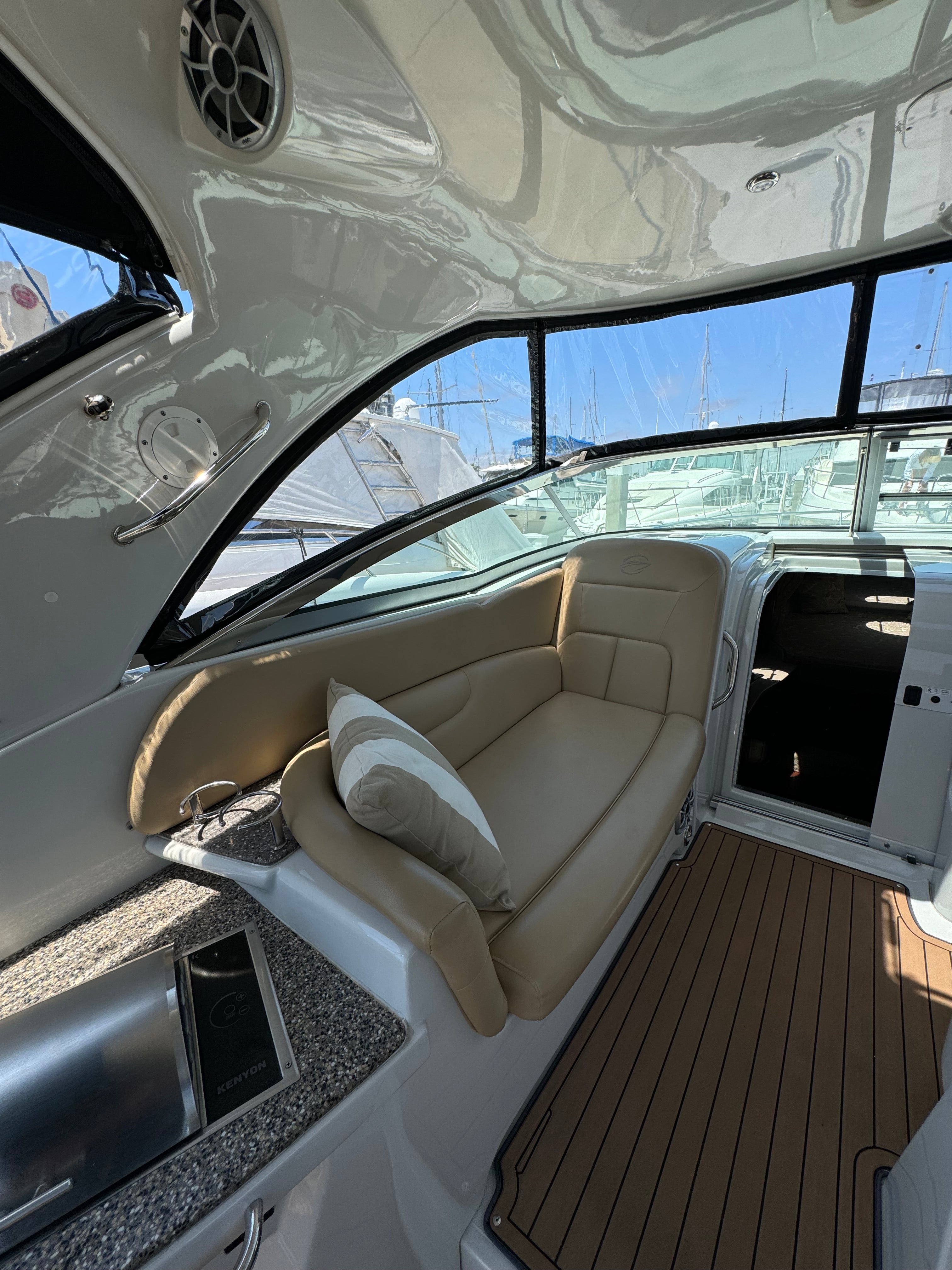 2018 Crownline 350 SY... Located in San Diego Ca...Offered By Yacht Coast Yacht Sales