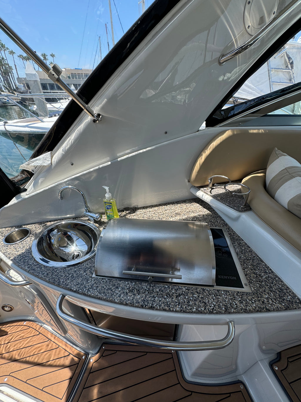 2018 Crownline 350 SY... Located in San Diego Ca...Offered By Yacht Coast Yacht Sales