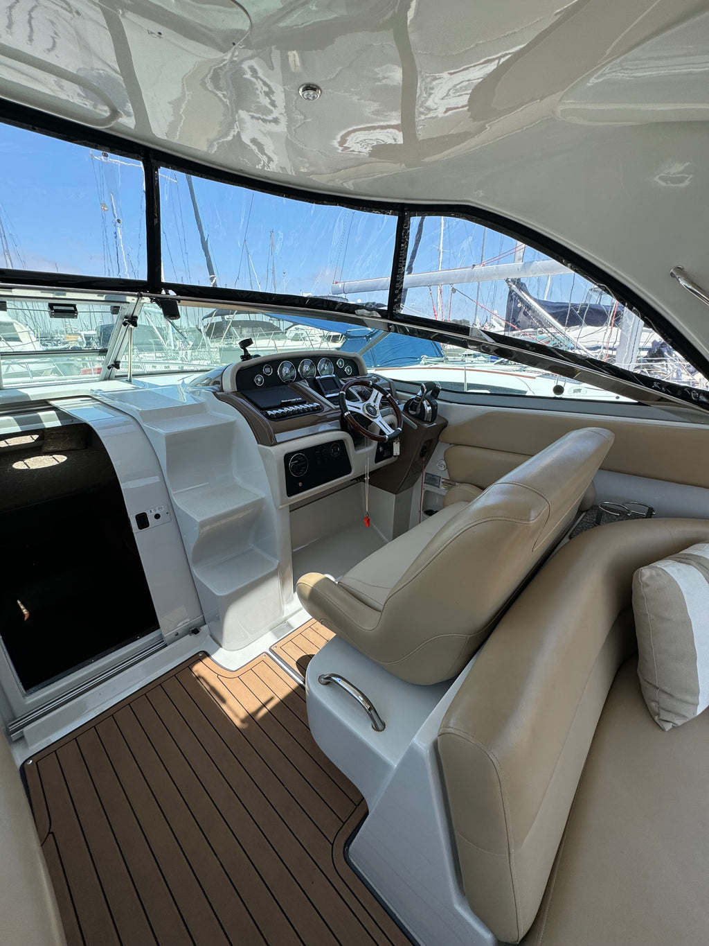 2018 Crownline 350 SY... Located in San Diego Ca...Offered By Yacht Coast Yacht Sales
