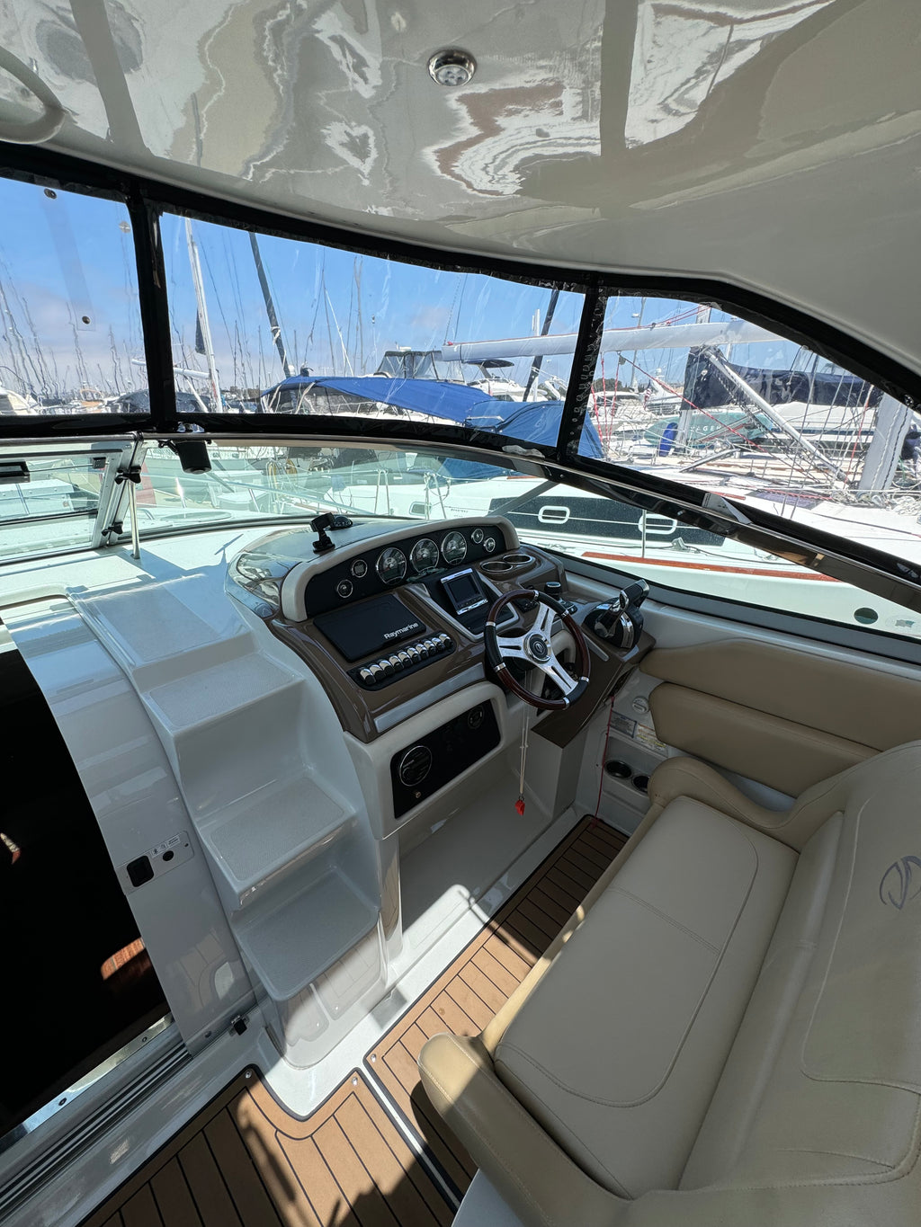 2018 Crownline 350 SY... Located in San Diego Ca...Offered By Yacht Coast Yacht Sales