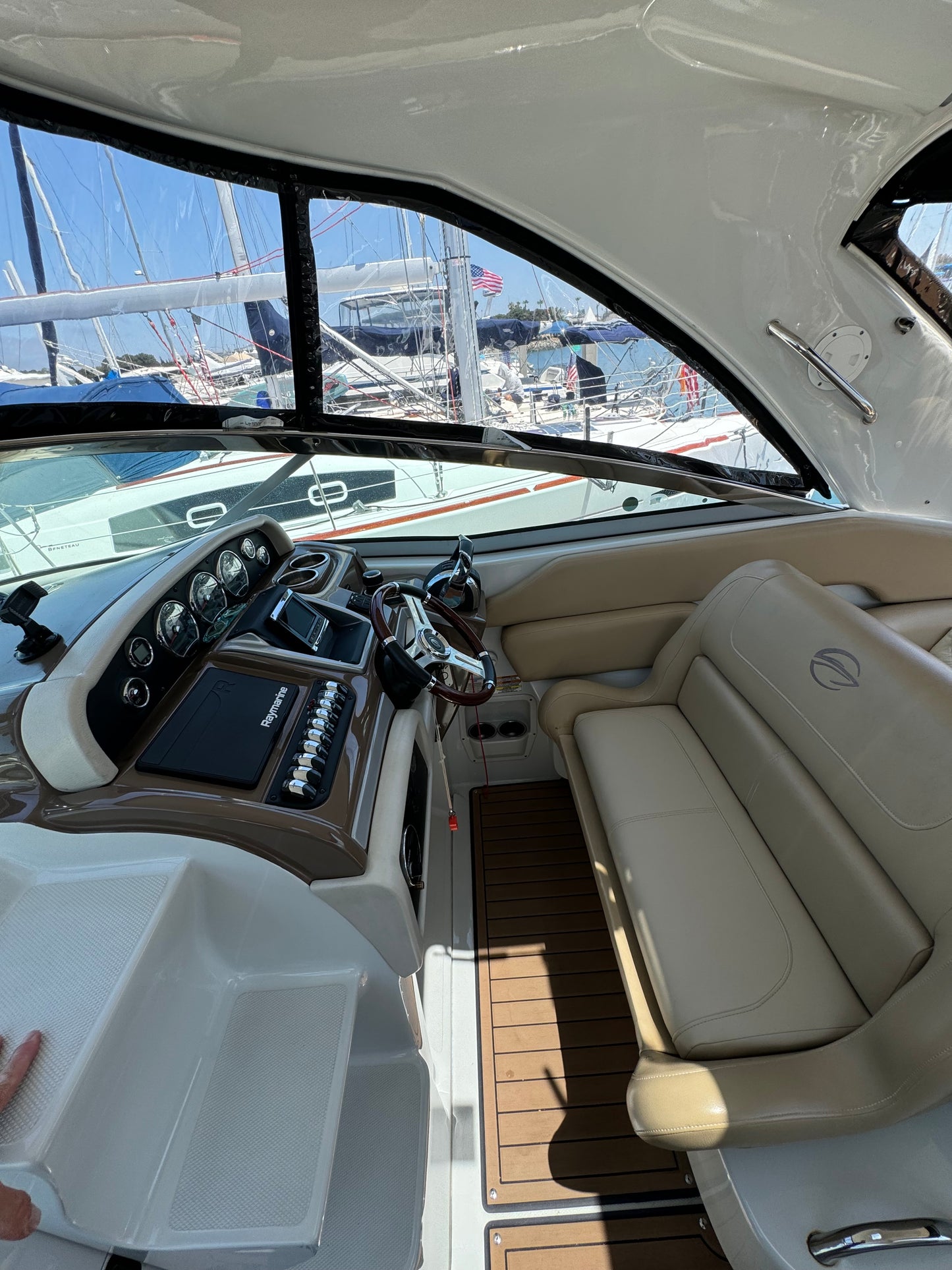 2018 Crownline 350 Located in San Diego Ca...Offered By Yacht Coast Yacht Sales