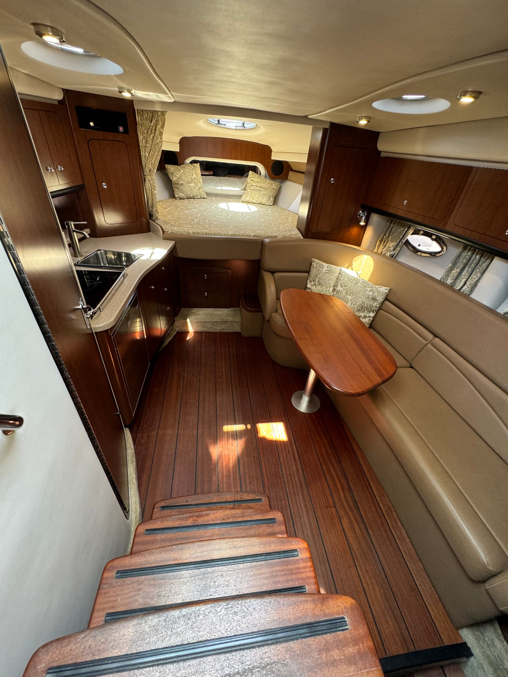 2018 Crownline 350 SY... Located in San Diego Ca...Offered By Yacht Coast Yacht Sales