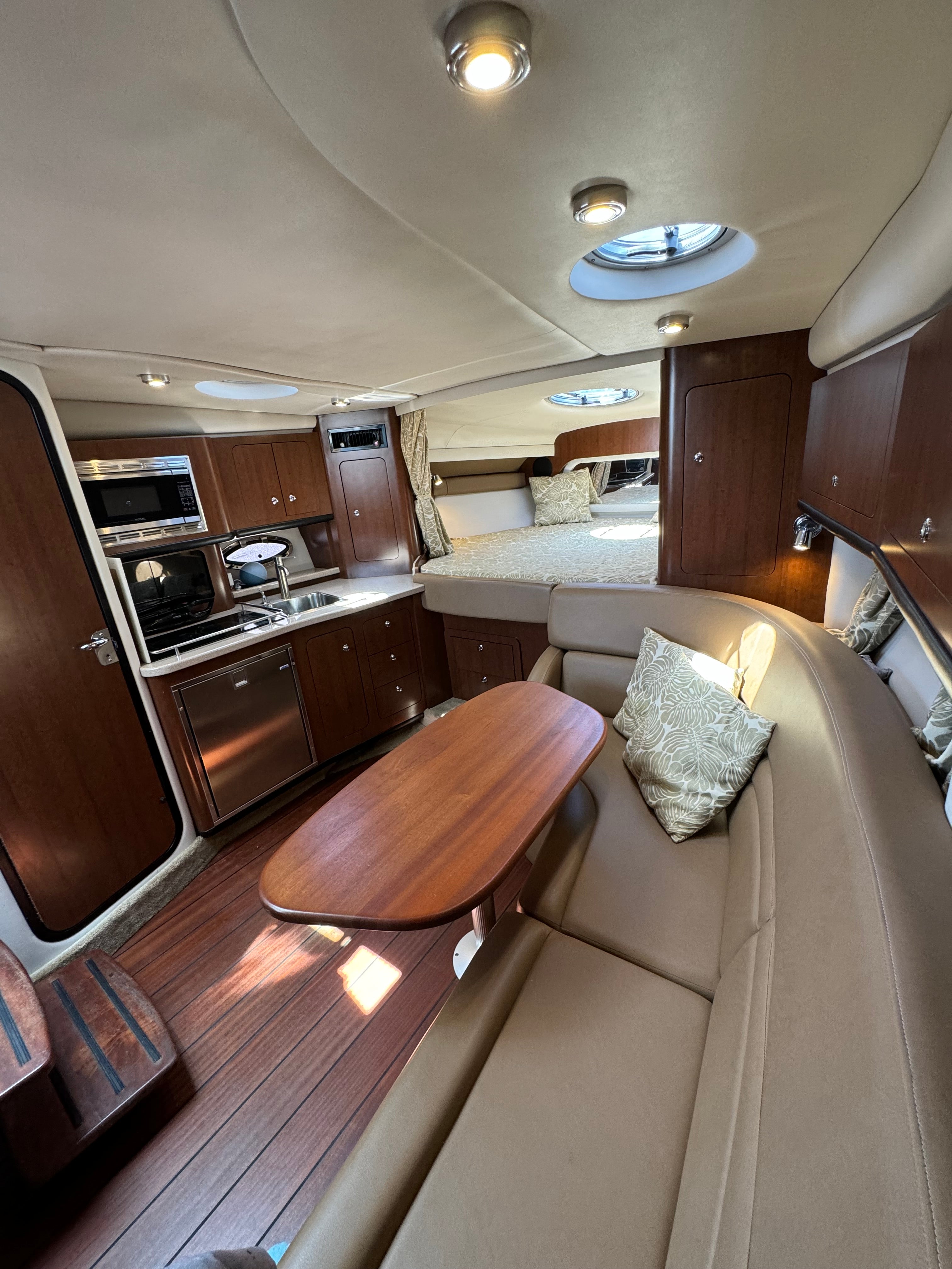 2018 Crownline 350 SY... Located in San Diego Ca...Offered By Yacht Coast Yacht Sales