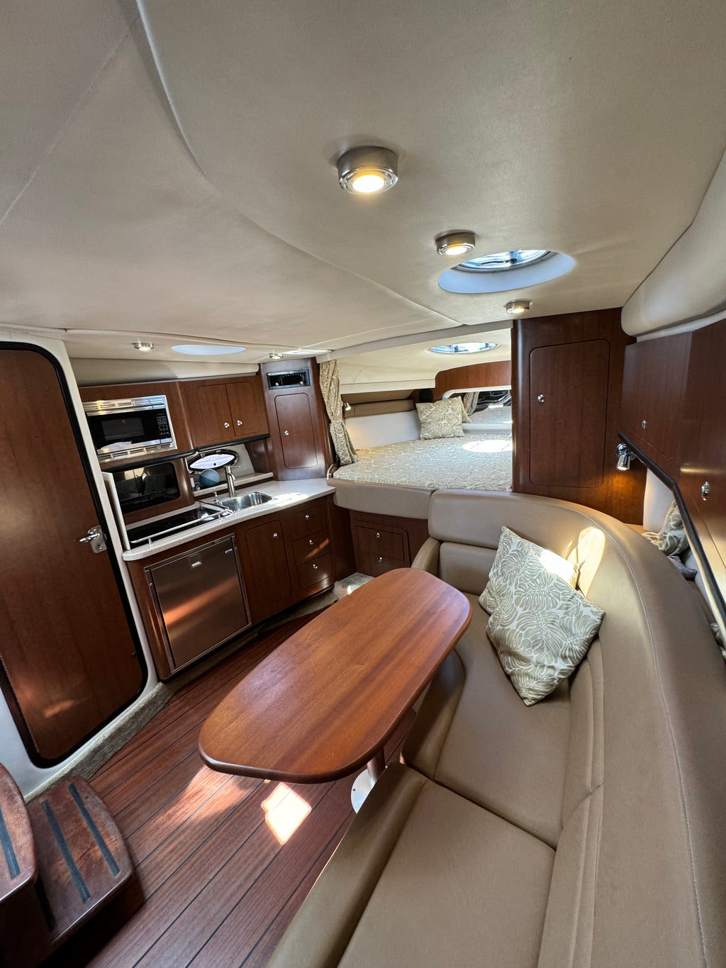 2018 Crownline 350 SY... Located in San Diego Ca...Offered By Yacht Coast Yacht Sales