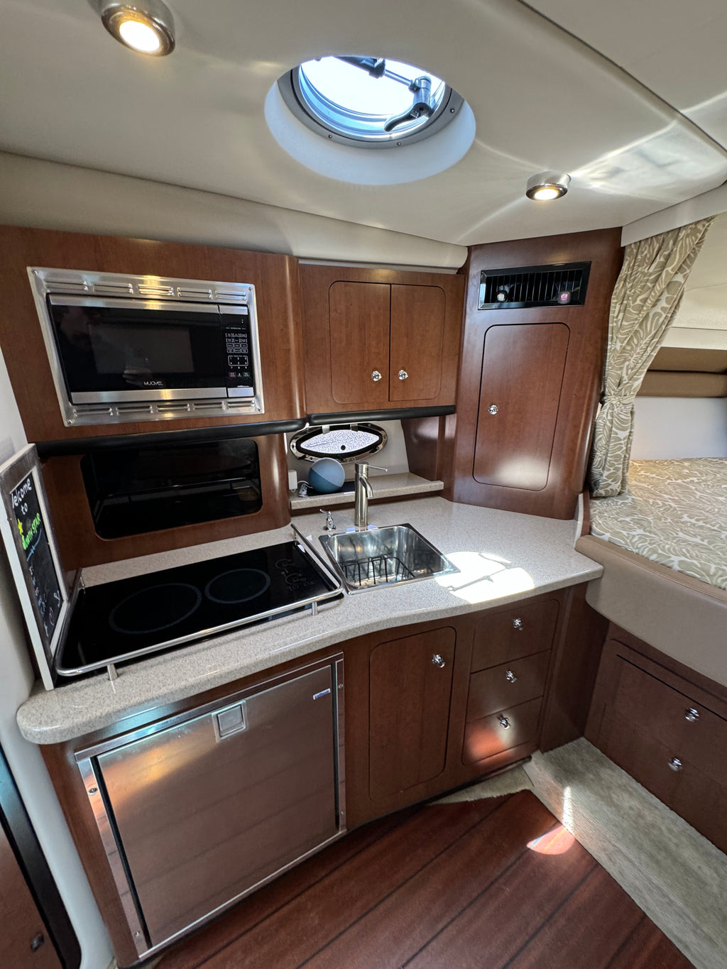 2018 Crownline 350 SY... Located in San Diego Ca...Offered By Yacht Coast Yacht Sales
