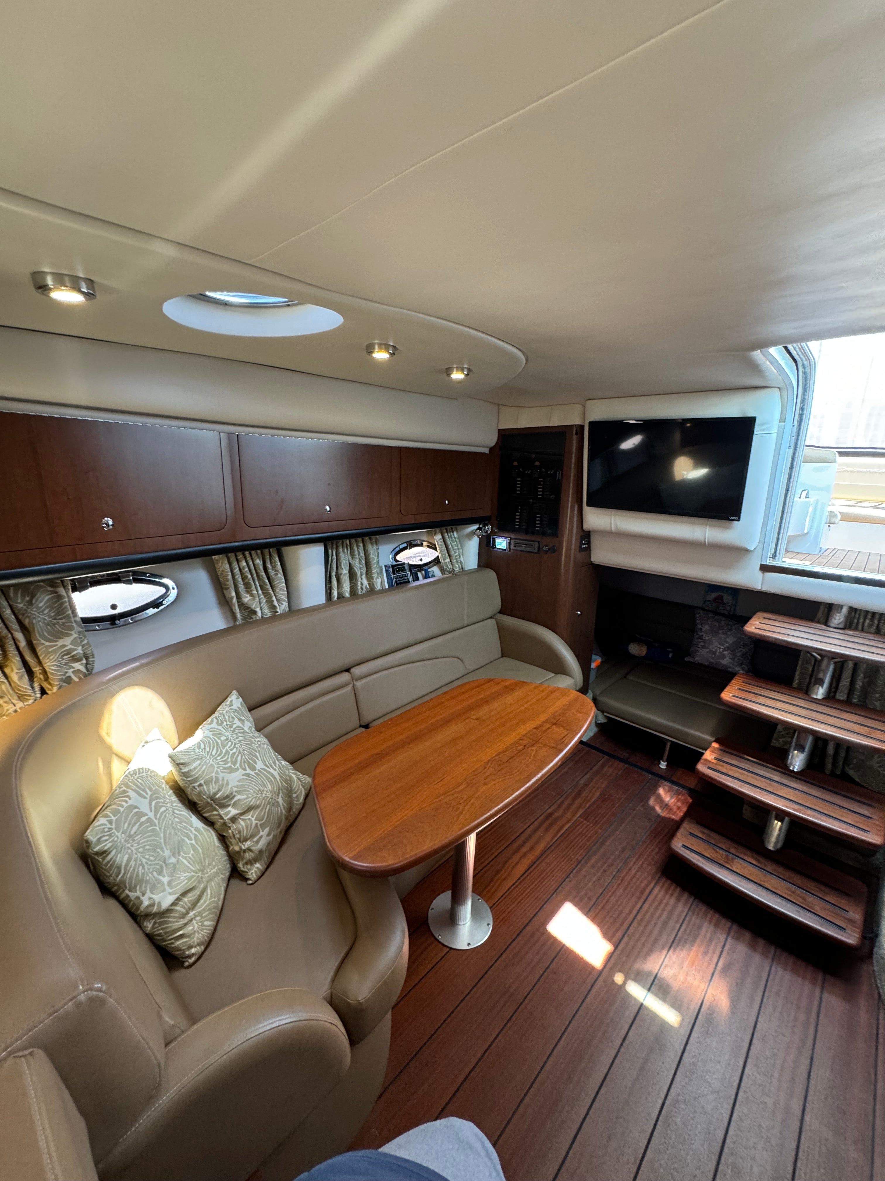 2018 Crownline 350 SY... Located in San Diego Ca...Offered By Yacht Coast Yacht Sales