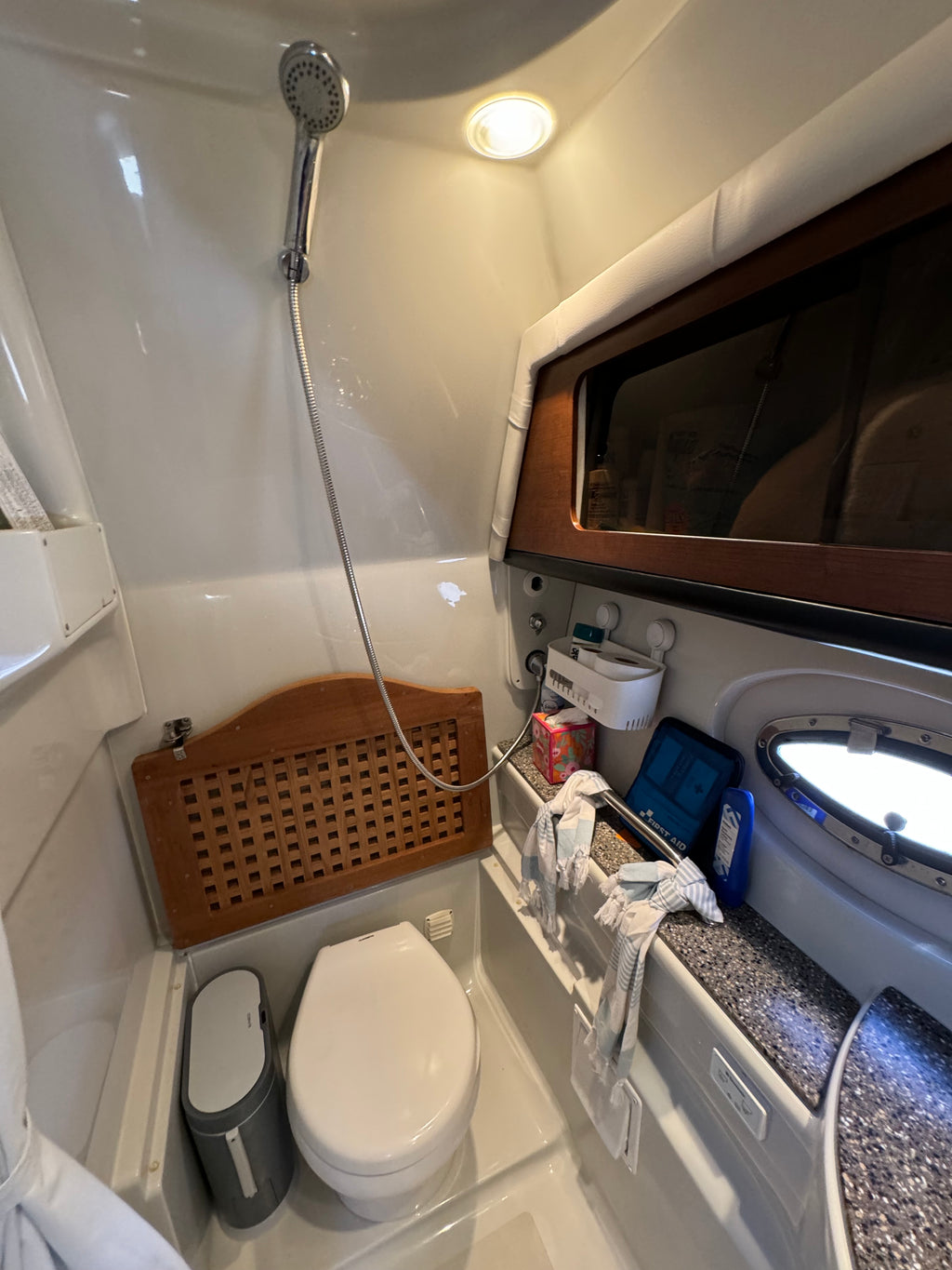 2018 Crownline 350 SY... Located in San Diego Ca...Offered By Yacht Coast Yacht Sales