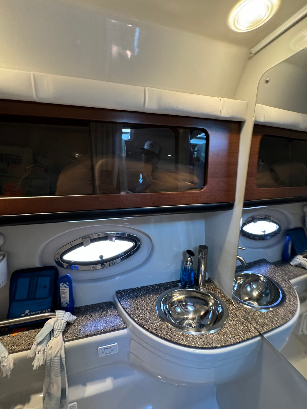 2018 Crownline 350 SY... Located in San Diego Ca...Offered By Yacht Coast Yacht Sales