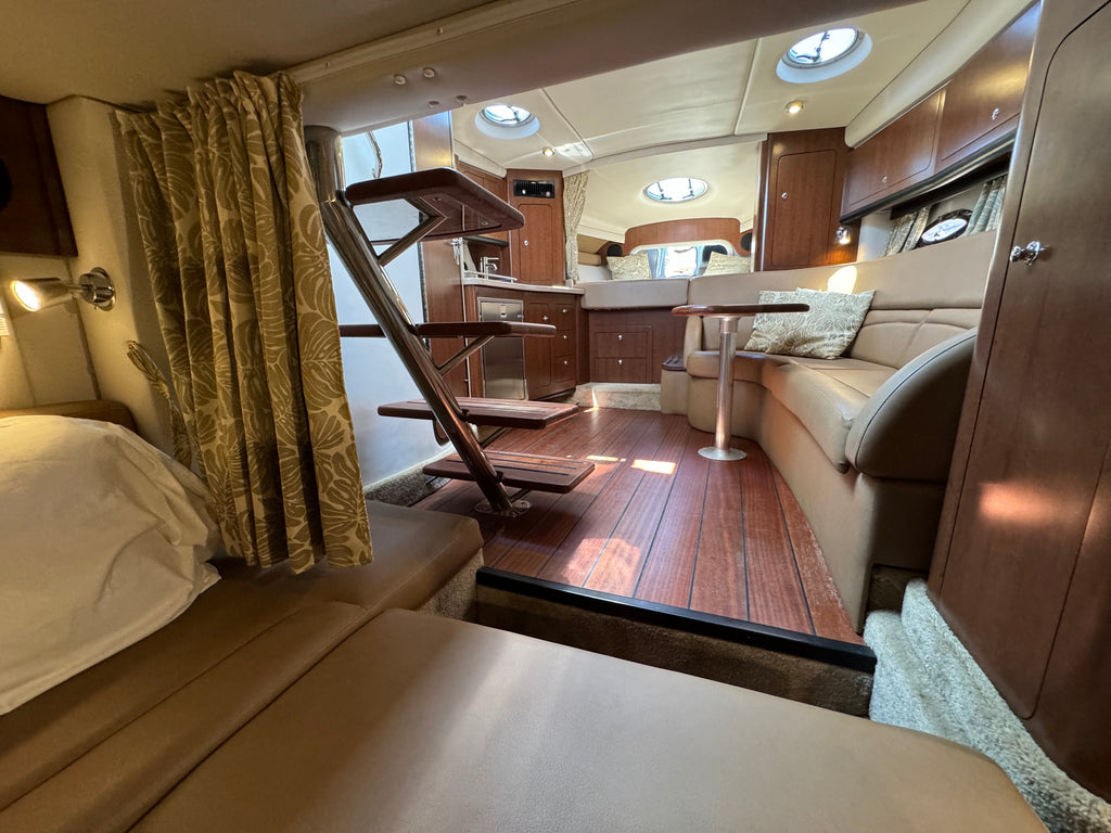 2018 Crownline 350 SY... Located in San Diego Ca...Offered By Yacht Coast Yacht Sales