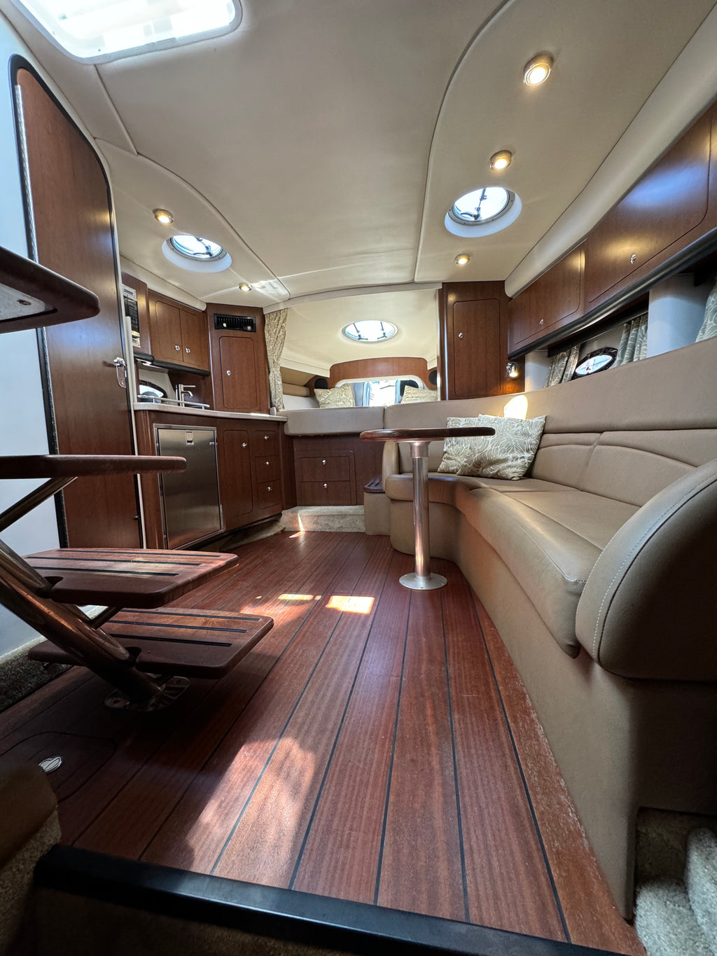 2018 Crownline 350 SY... Located in San Diego Ca...Offered By Yacht Coast Yacht Sales