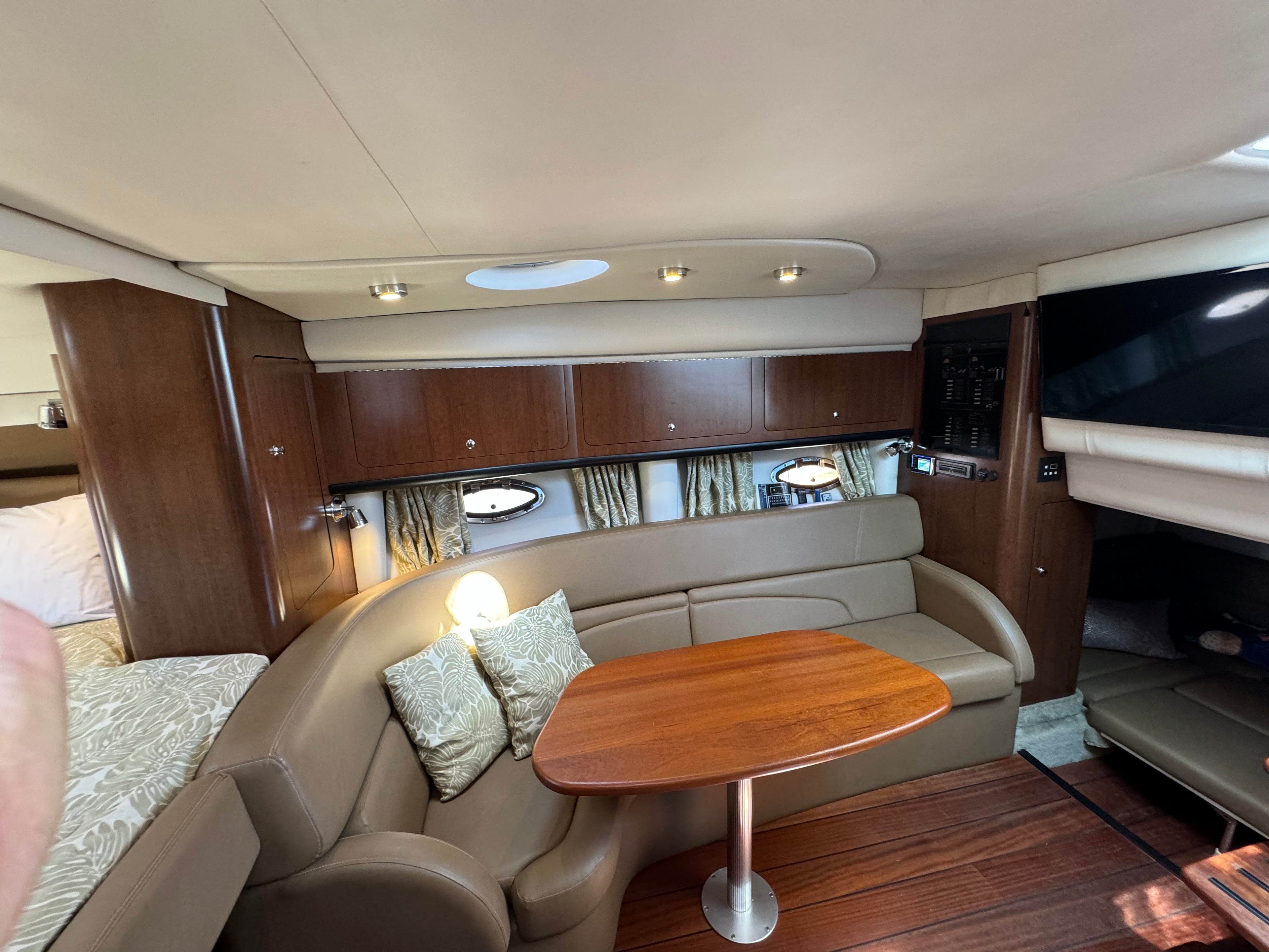 2018 Crownline 350 SY... Located in San Diego Ca...Offered By Yacht Coast Yacht Sales