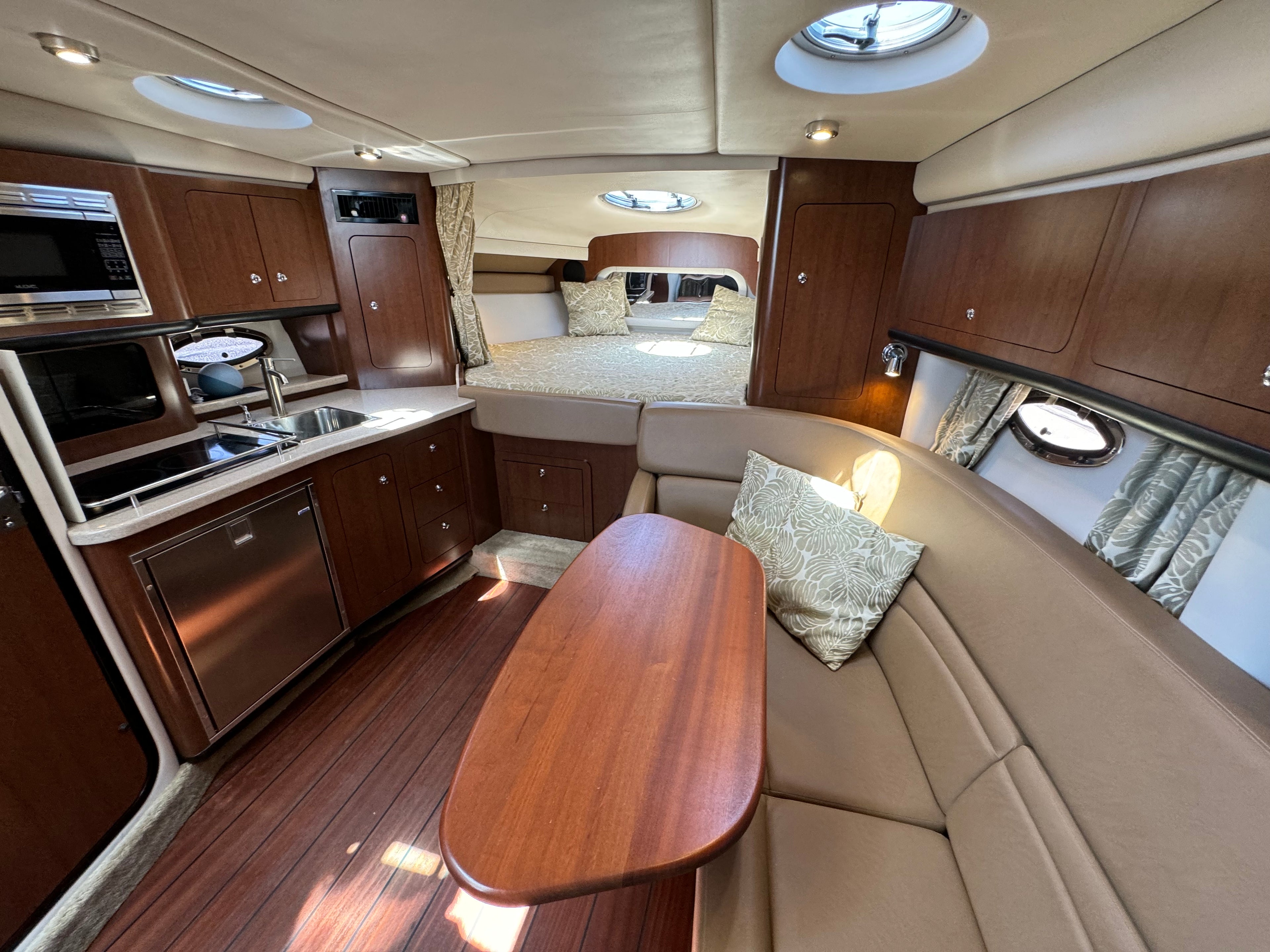 2018 Crownline 350 SY... Located in San Diego Ca...Offered By Yacht Coast Yacht Sales