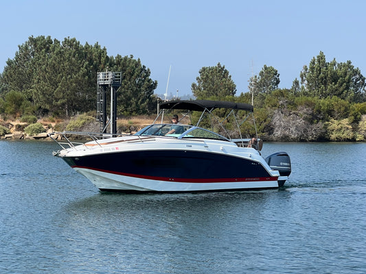 2021 Four Winns 255 Vista... Offered By Yacht Coast Yacht Sales