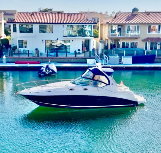 2006 Sundancer 320...Located in Hunting Beach, Ca... Offered By Yacht Coast Yacht Sales