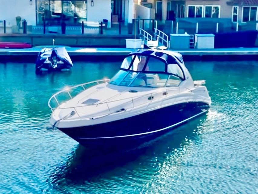 2006 Sundancer 320...Located in Hunting Beach, Ca... Offered By Yacht Coast Yacht Sales