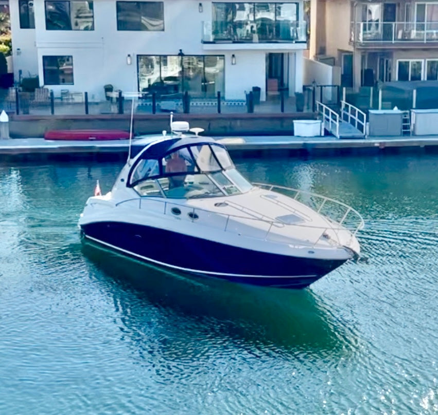 2006 Sundancer 320...Located in Hunting Beach, Ca... Offered By Yacht Coast Yacht Sales