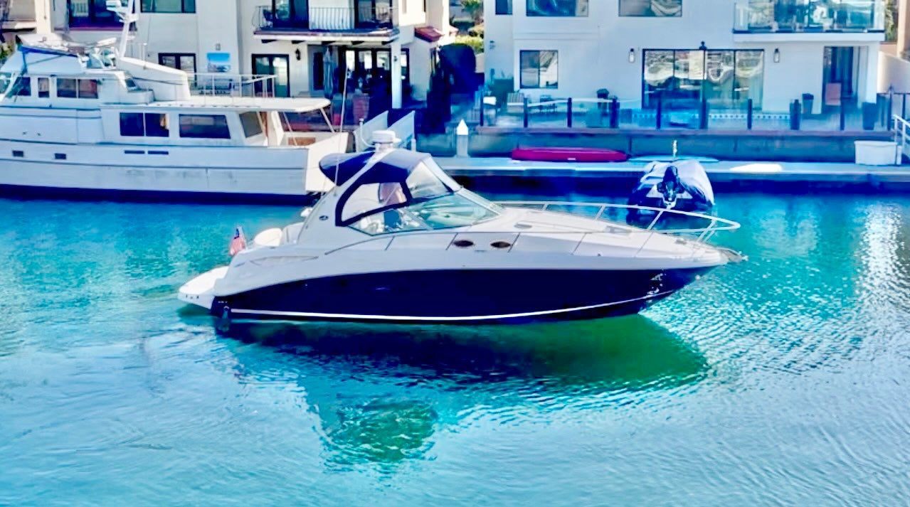 2006 Sundancer 320...Located in Hunting Beach, Ca... Offered By Yacht Coast Yacht Sales