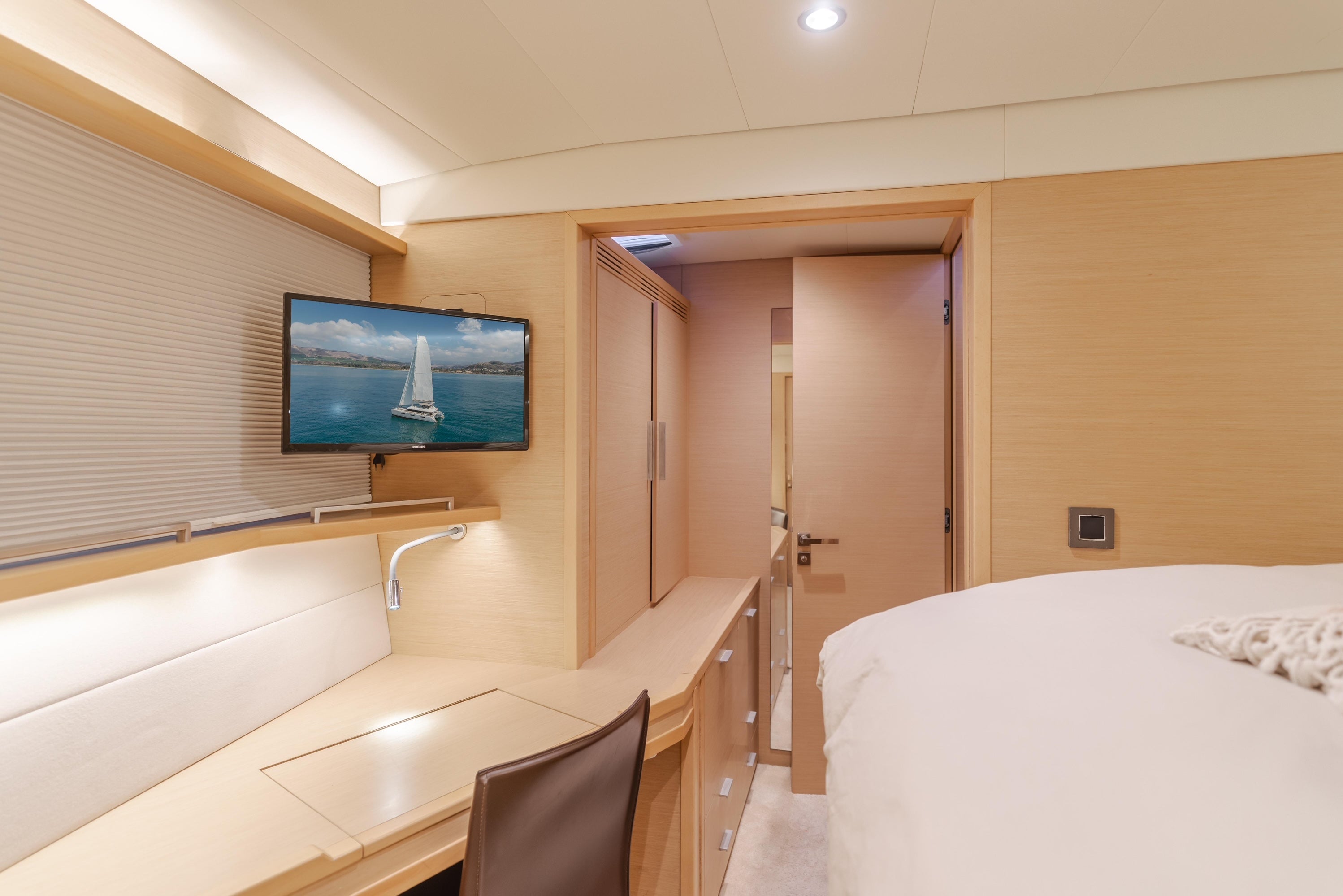 2019 Lagoon 620 Located in Tahiti... Offered By Yacht Coast Yacht Sales